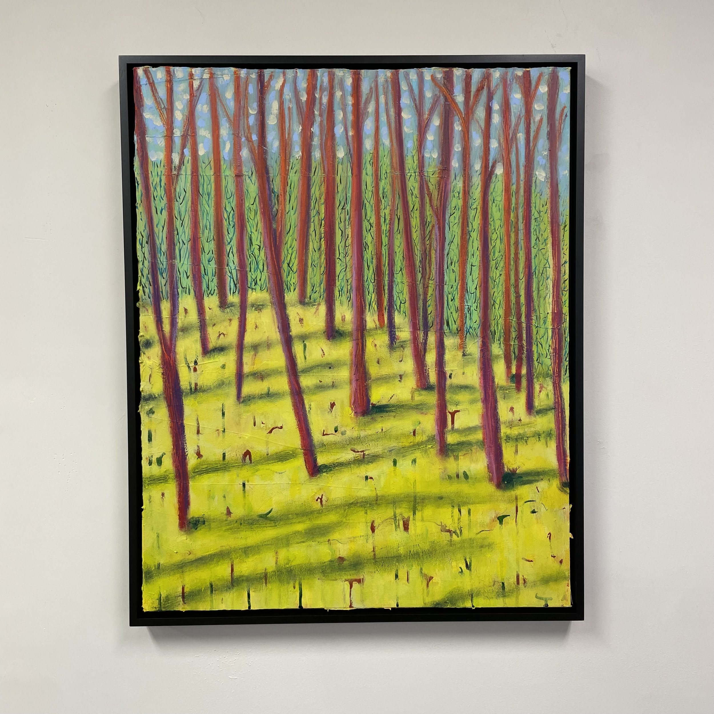 Donald Crowl - Line of Grace Notes