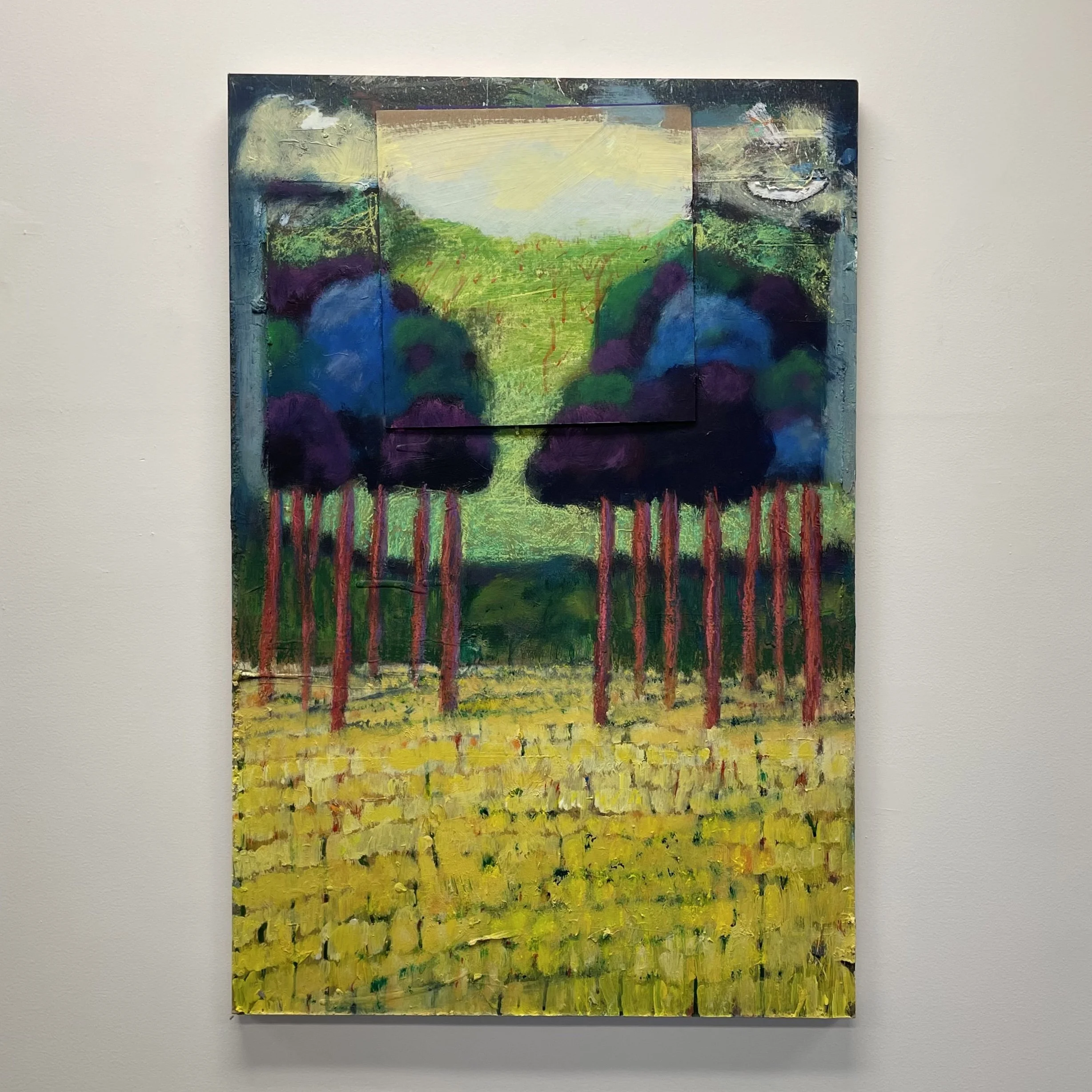 Donald Crowl - Picture on Picture