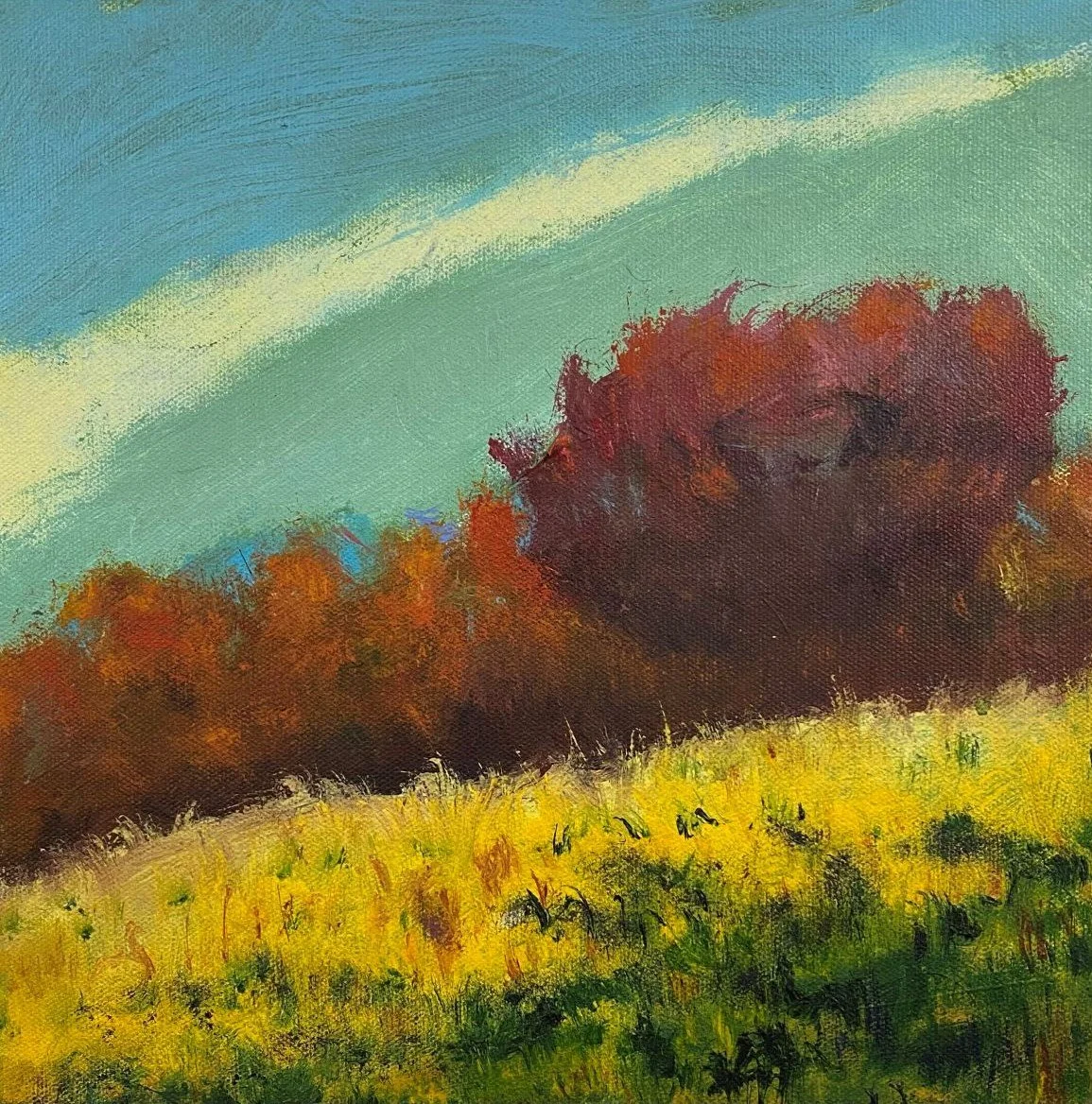 Donald Crowl - Jet Stream