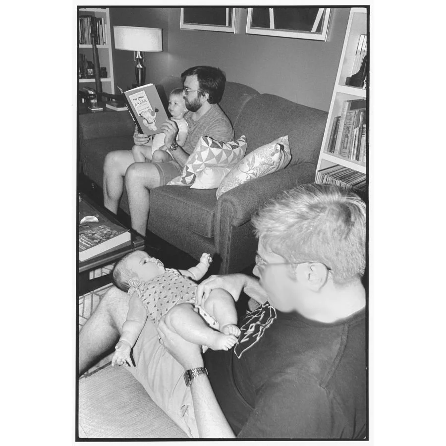 Robert Forlini - Fathers and Kids