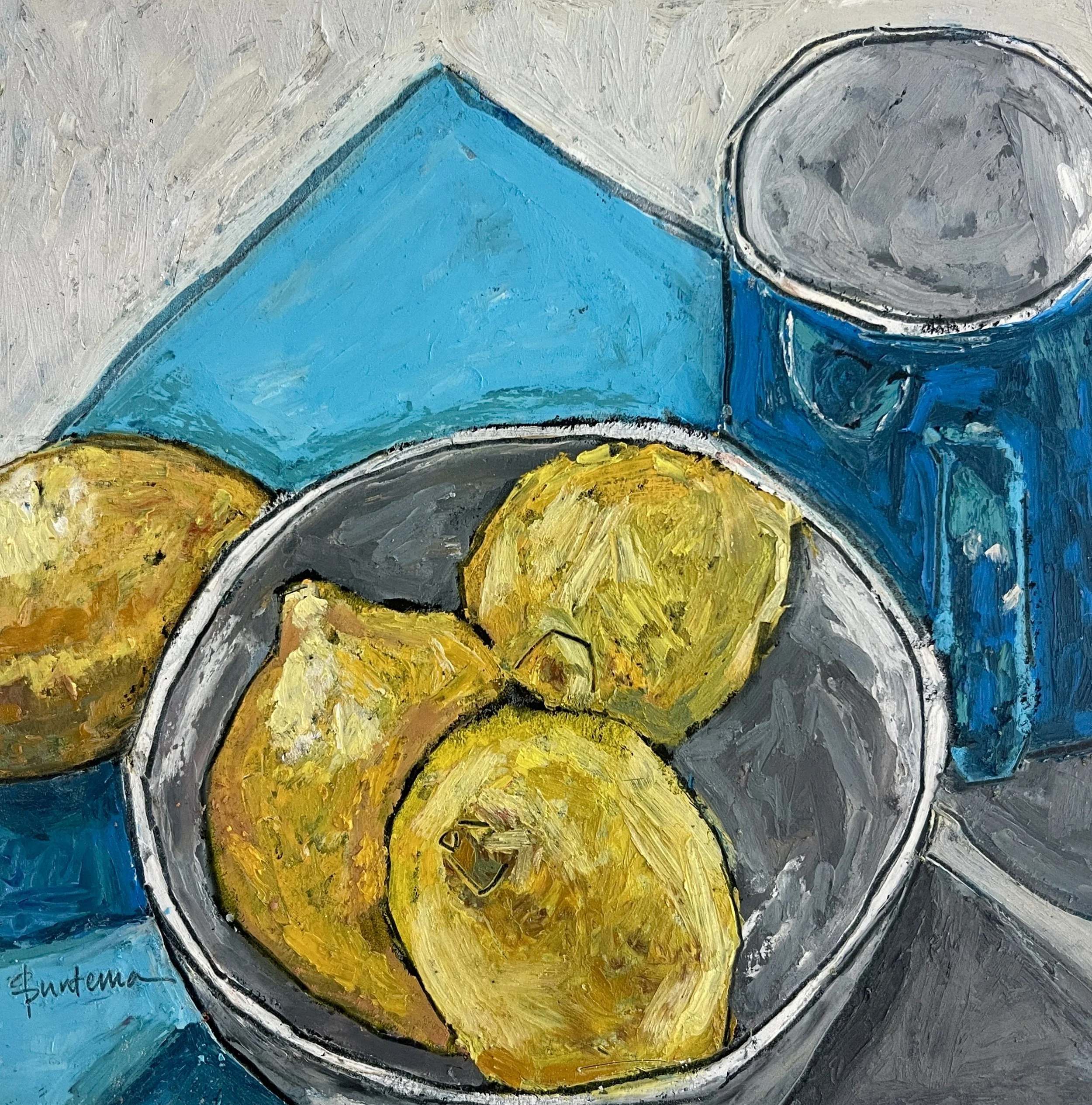 Rachel Bunteman - Espresso Romano