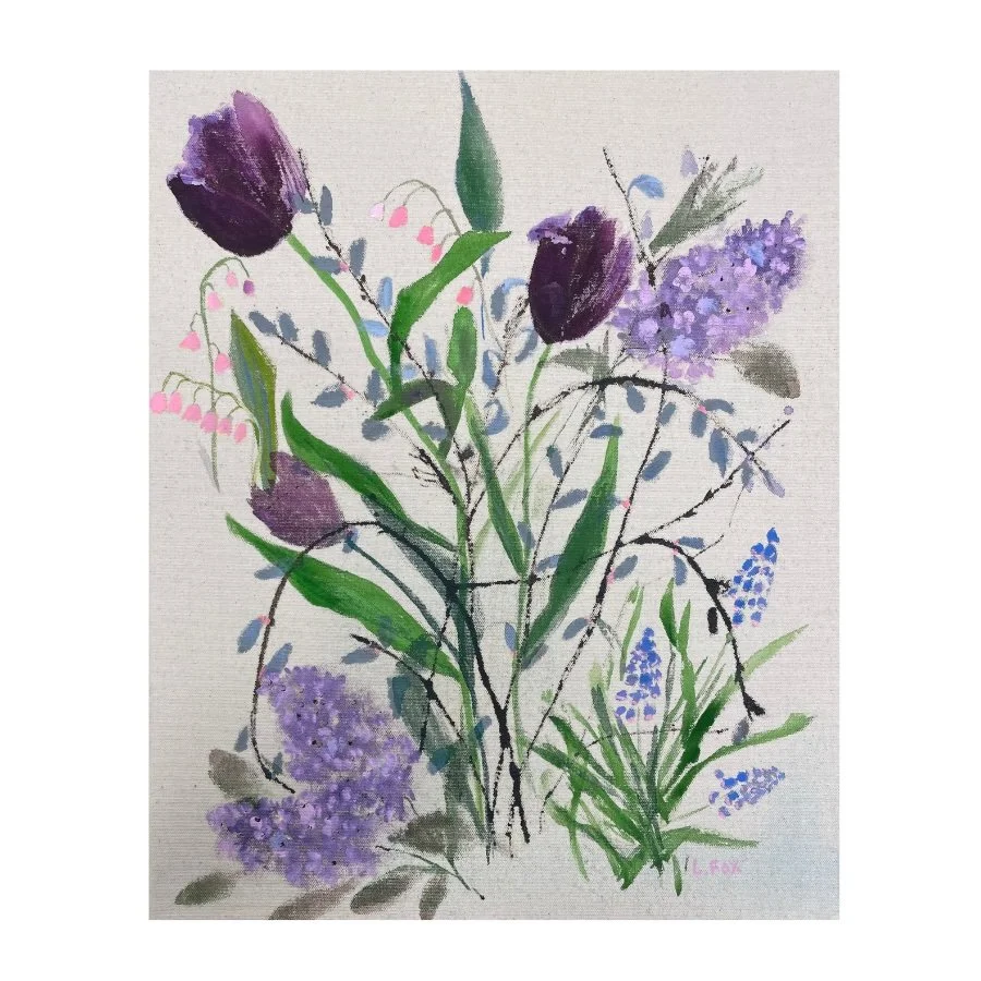 Leah Fox - In the Garden