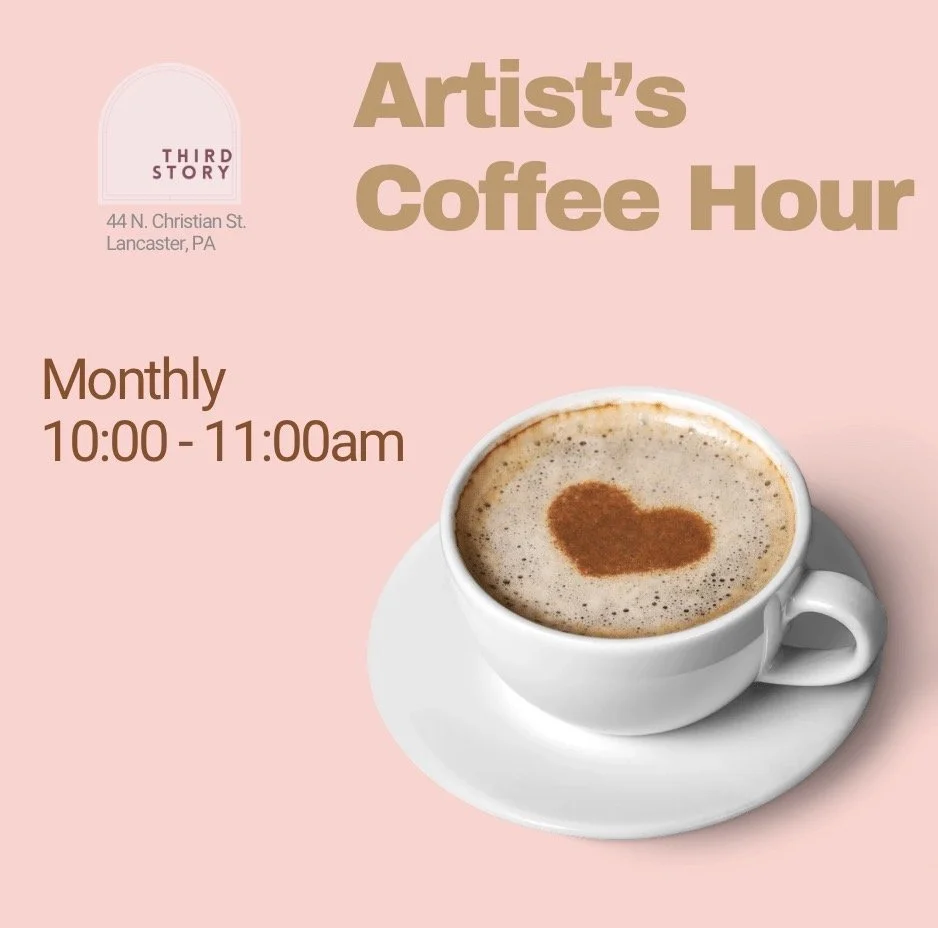 Artists' Coffee Hour