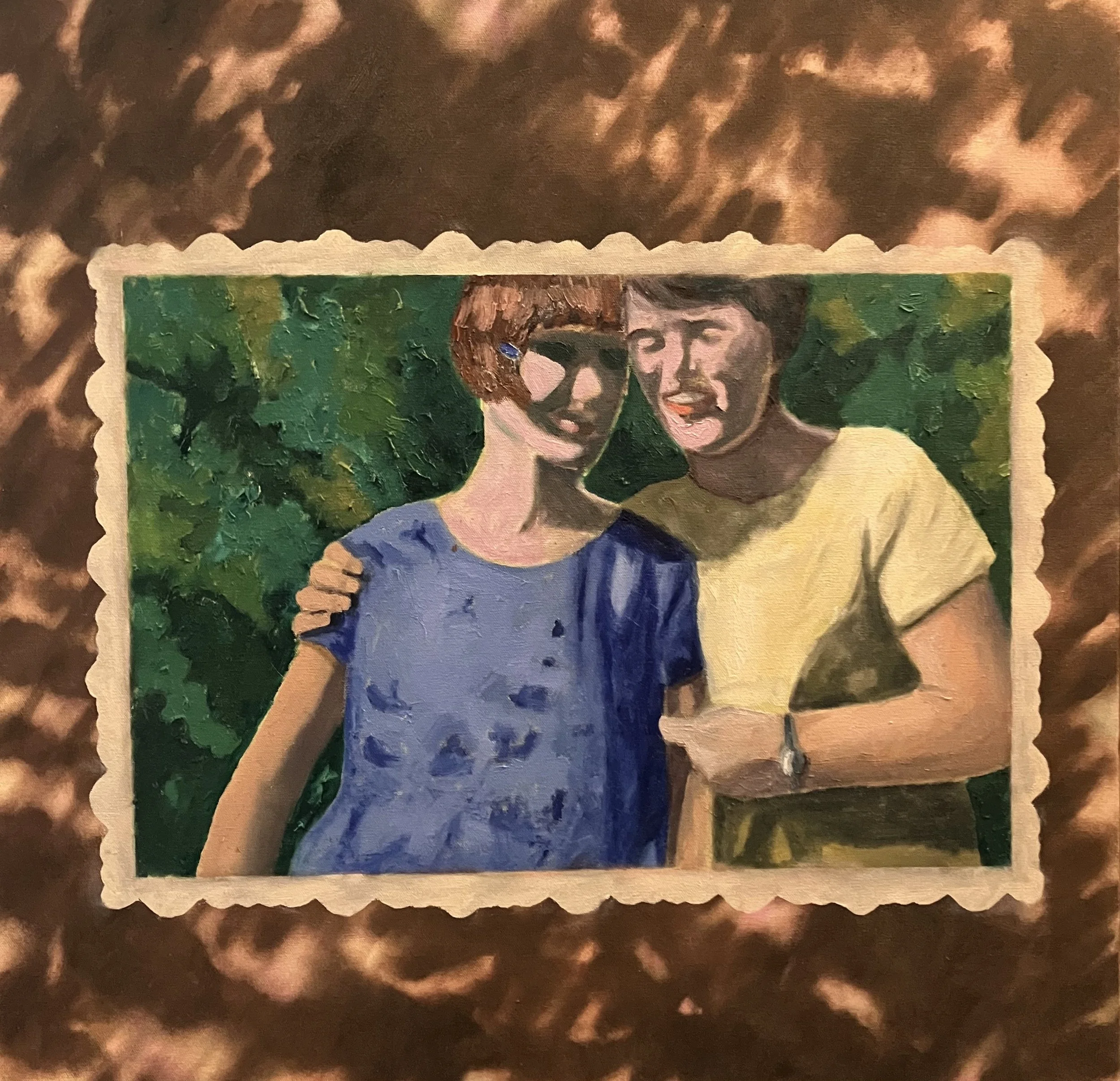 Amelia Cordova - Dorothy and Helen
