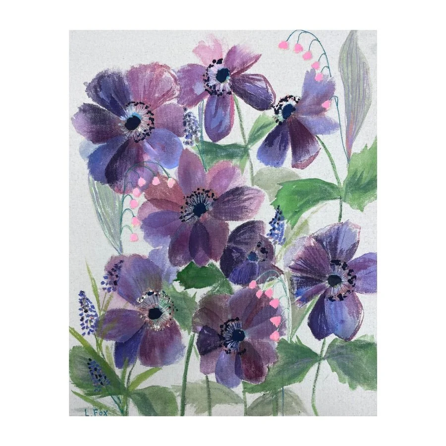 Leah Fox - The Gift of Being Seen