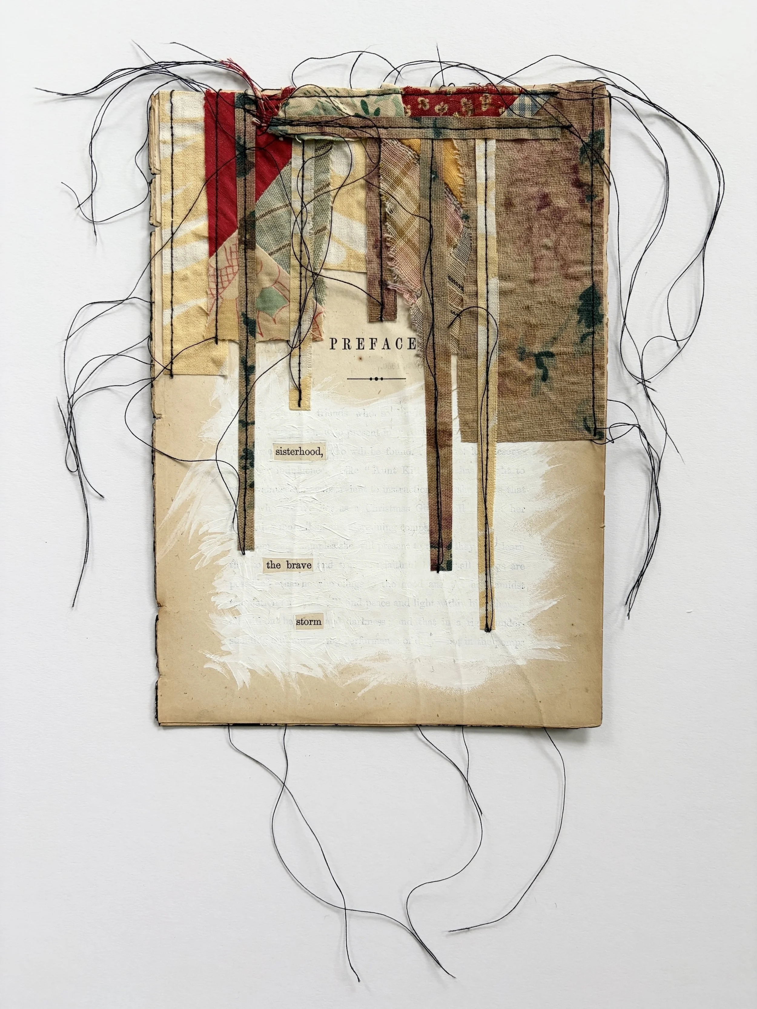 Alicia Byler - Sisterhood the Brave Storm