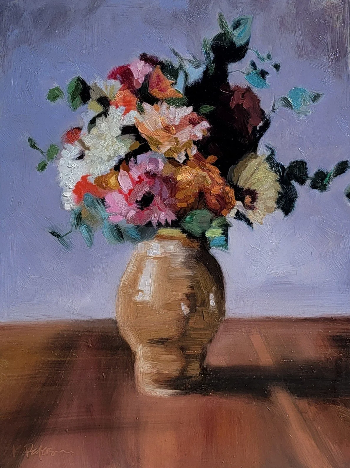 26BotanicalPedersonFlowersForCorinne - Kellie Pederson.jpg