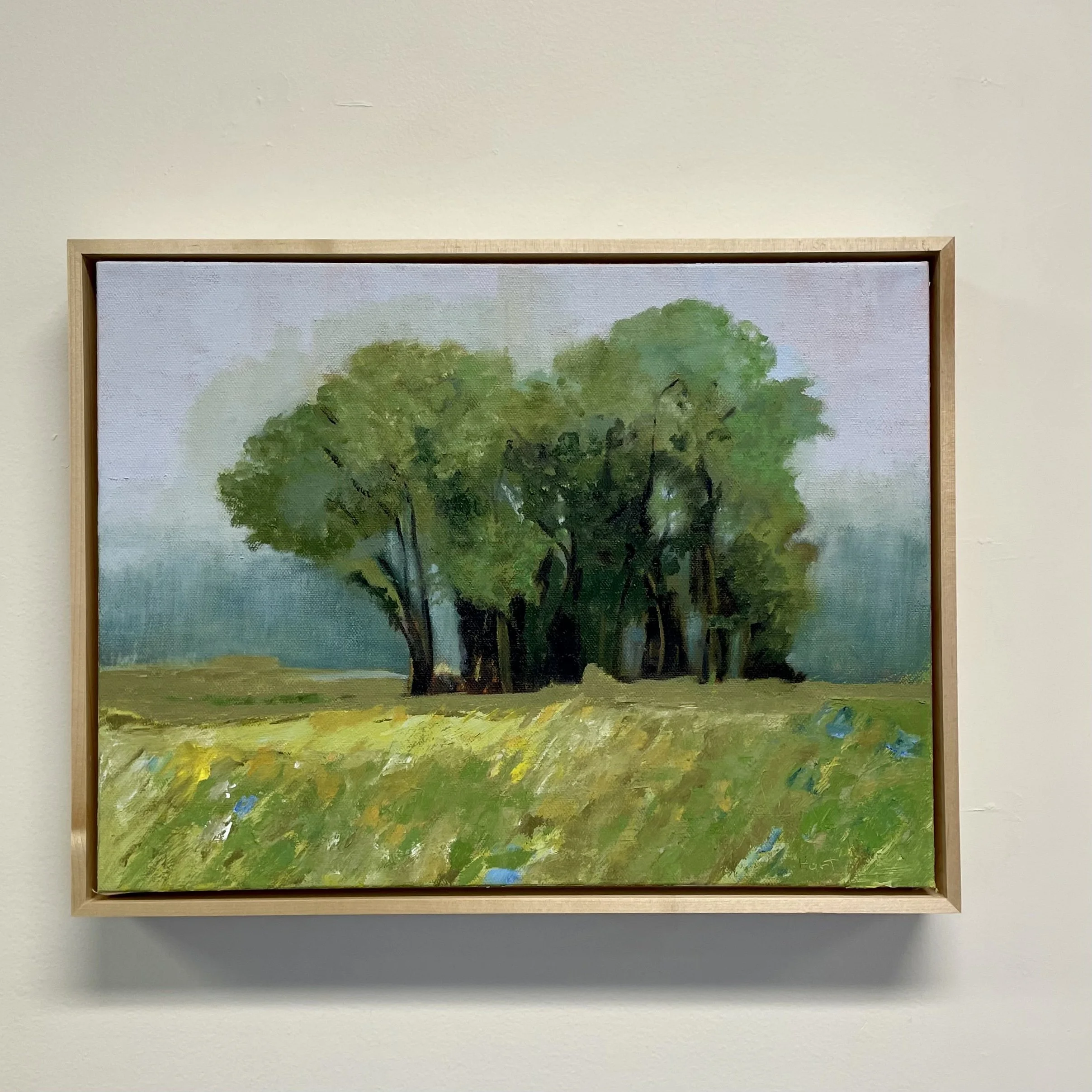 Barbara J Hart - Under the Trees