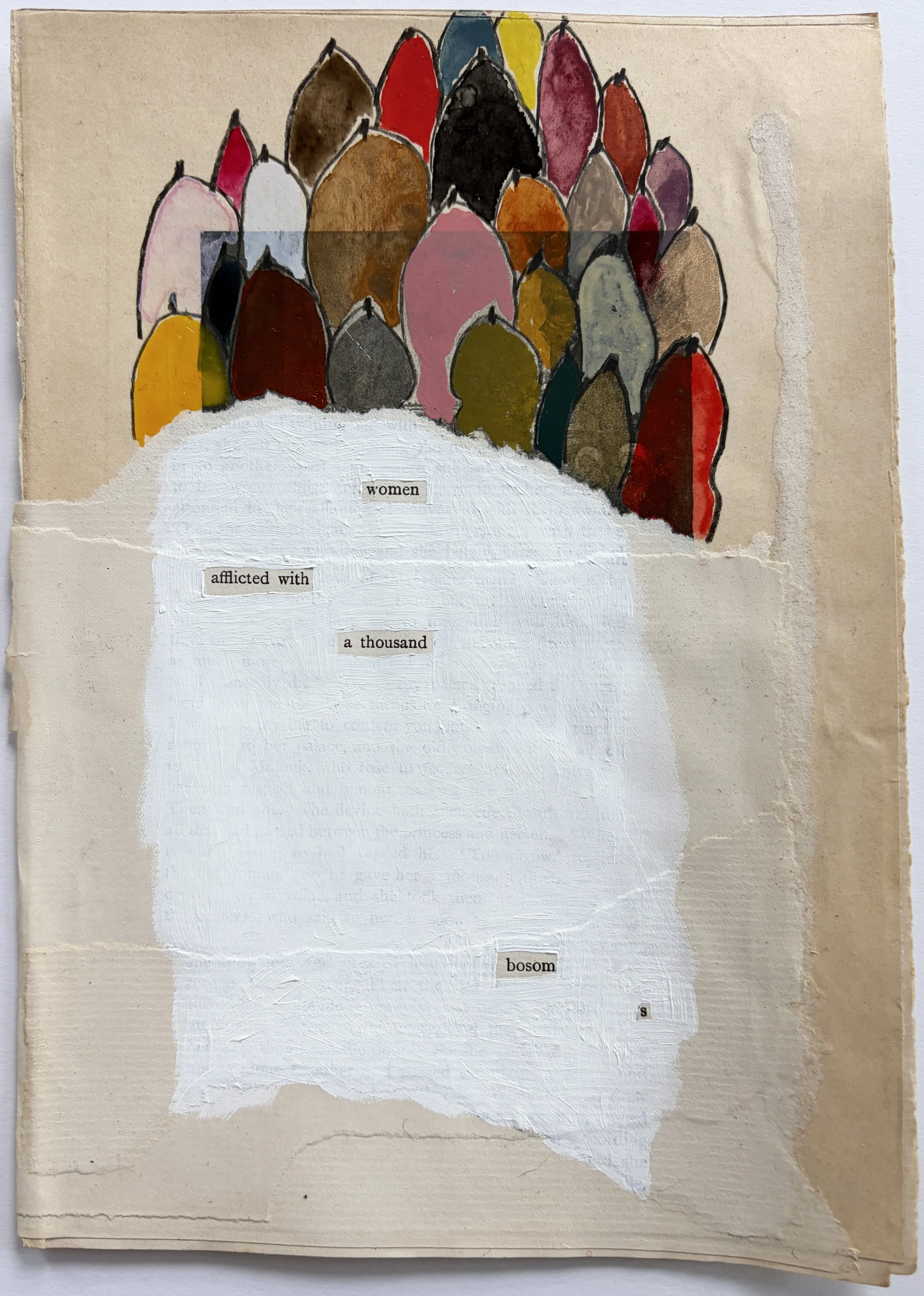 Alicia Byler - Women Afflicted with a Thousand Bosoms