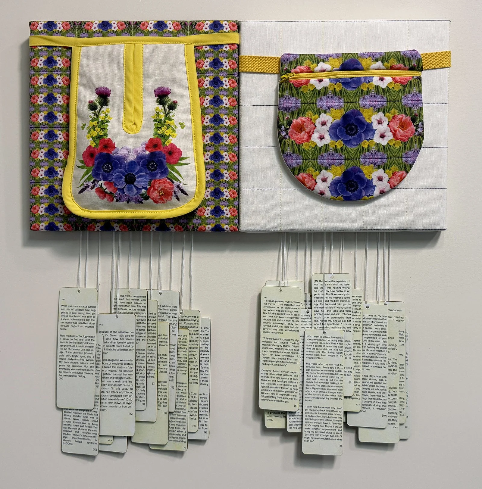 Jennie Fleming - Pocket Sisters Diagnosis