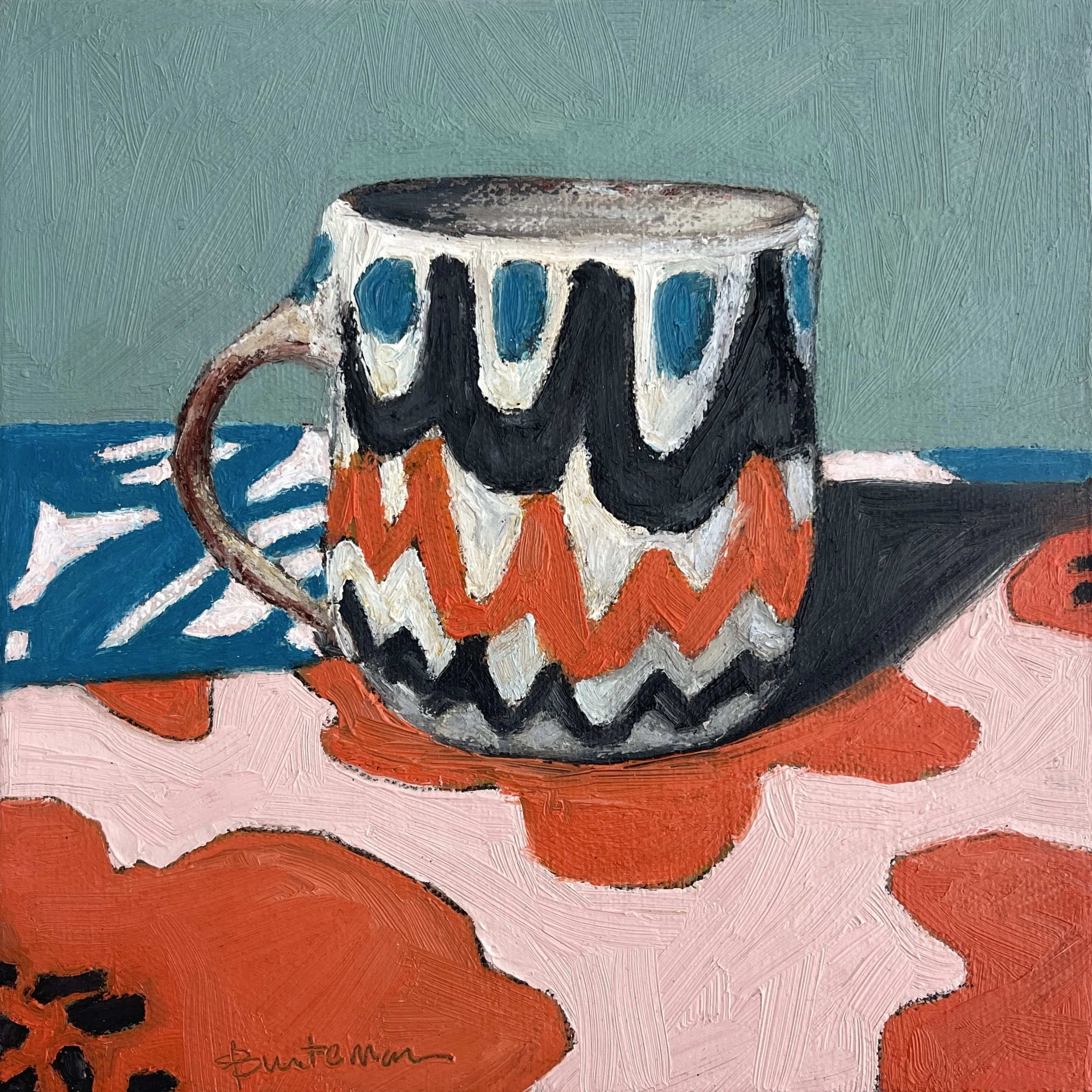 Rachel Bunteman - Stoneware in Hand