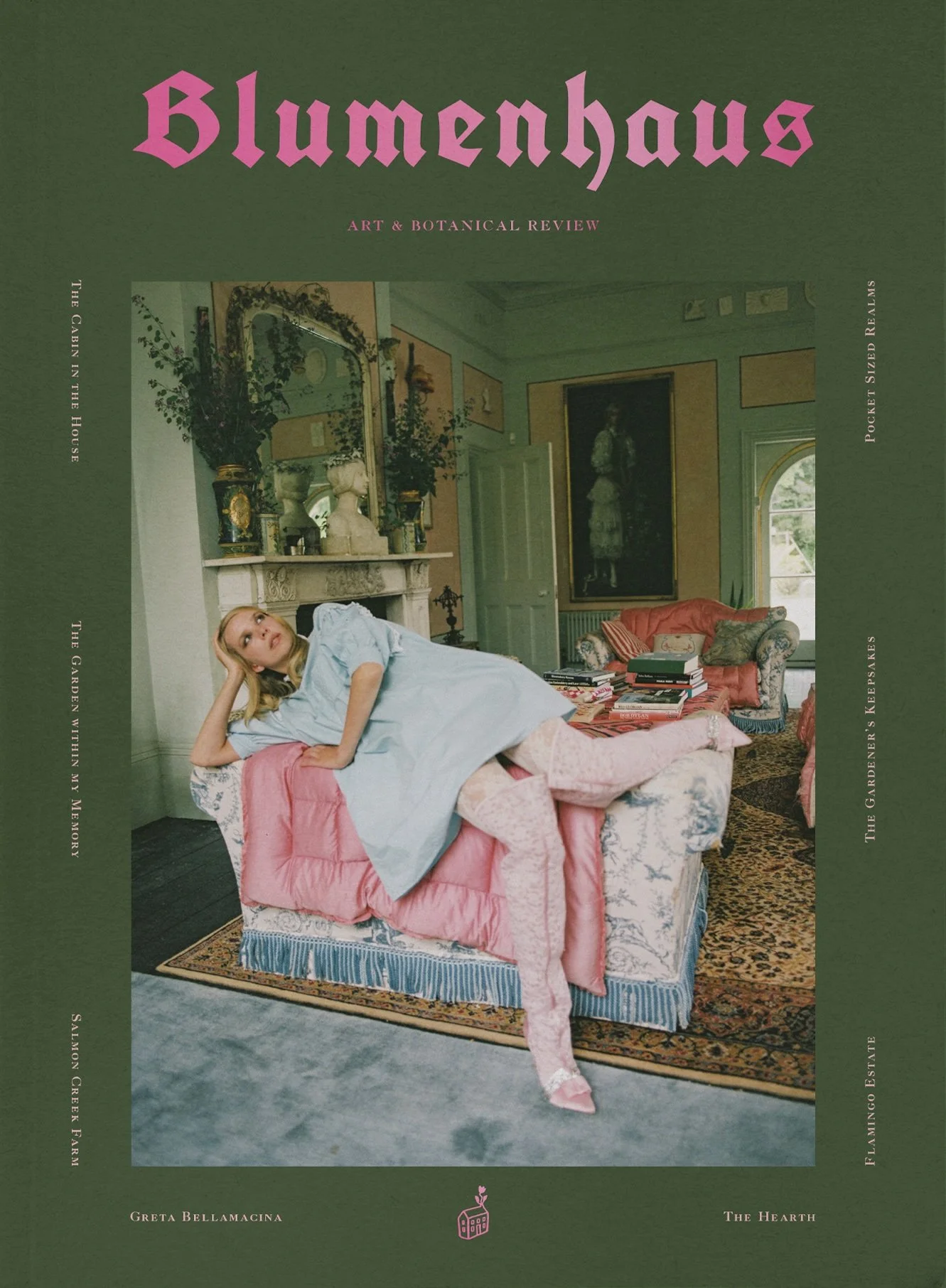 Blumenhaus Magazine, Issue 7