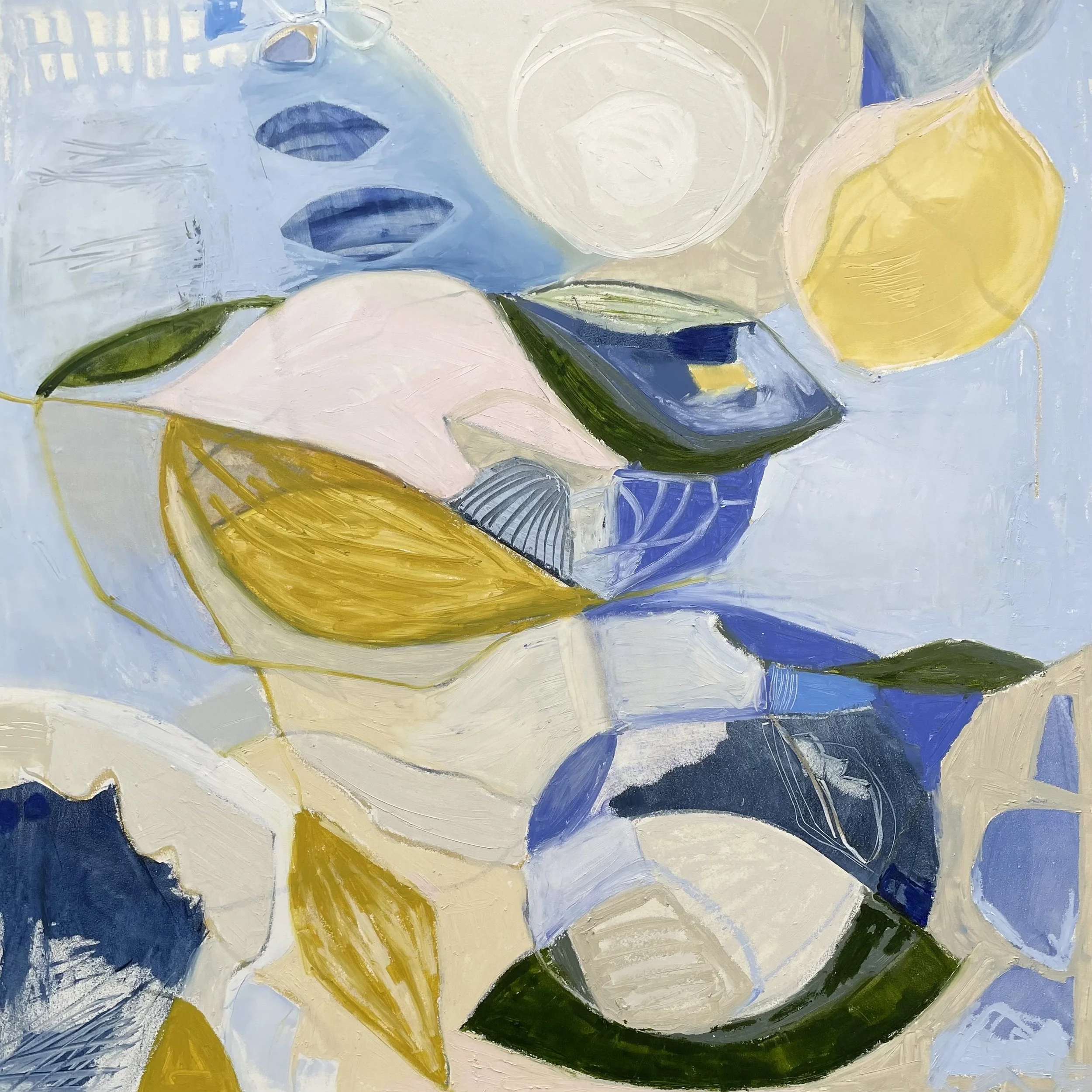 Stephanie Gibson - The Lay of the Land