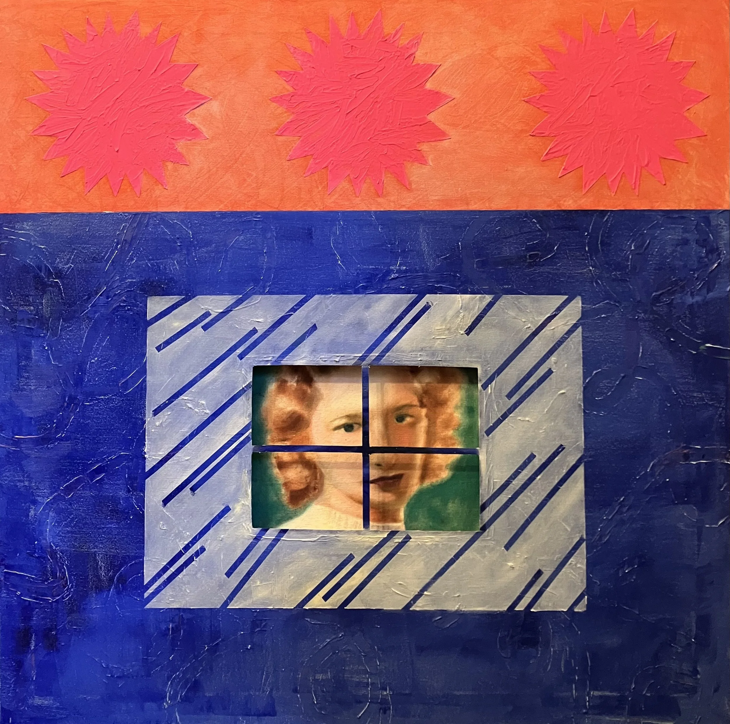 Amelia Cordova - Through