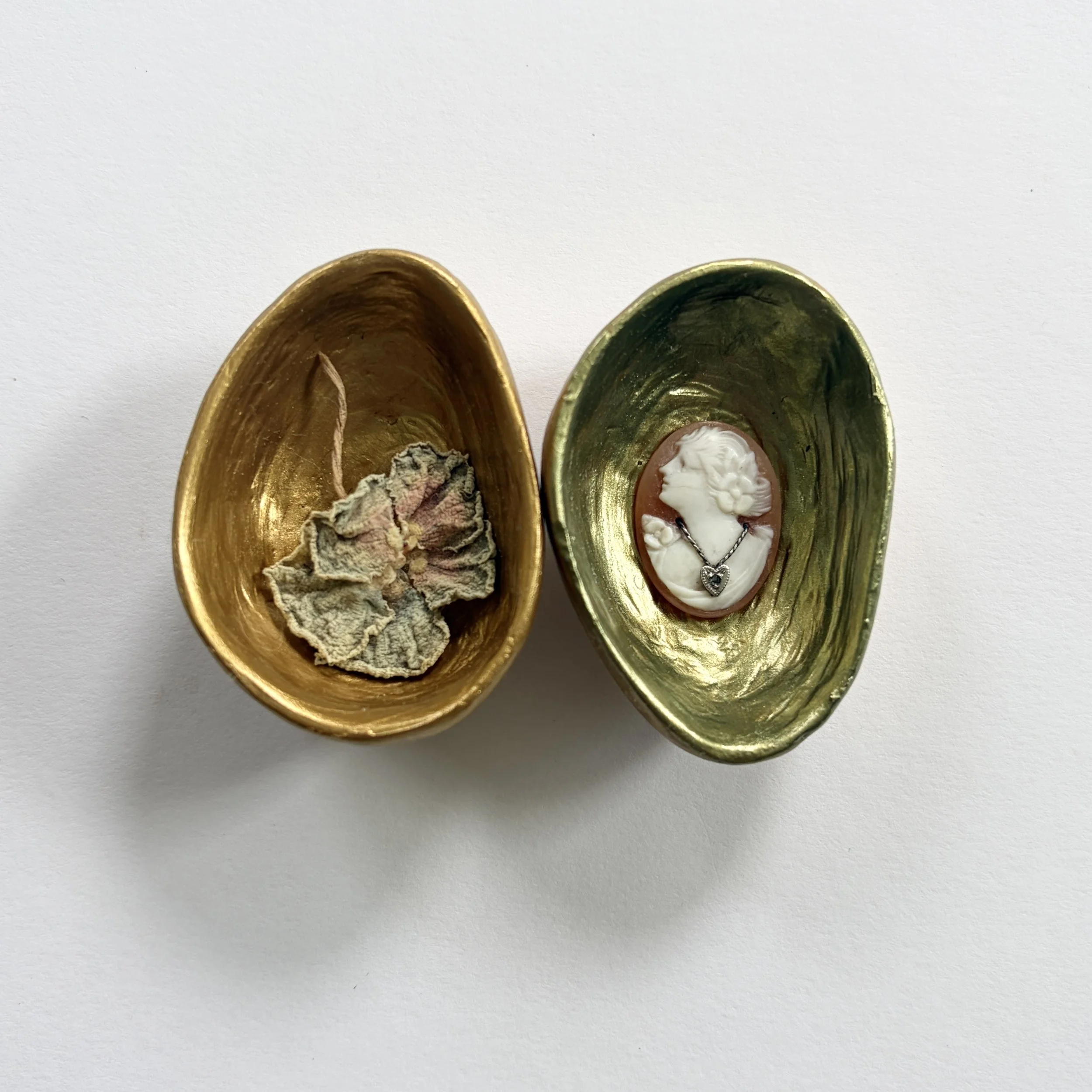 Alicia Byler - Amulet Object Eggs