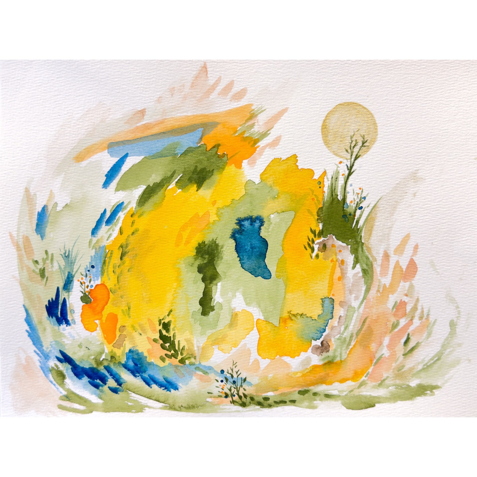 Jo Davis - Moon Series 6
