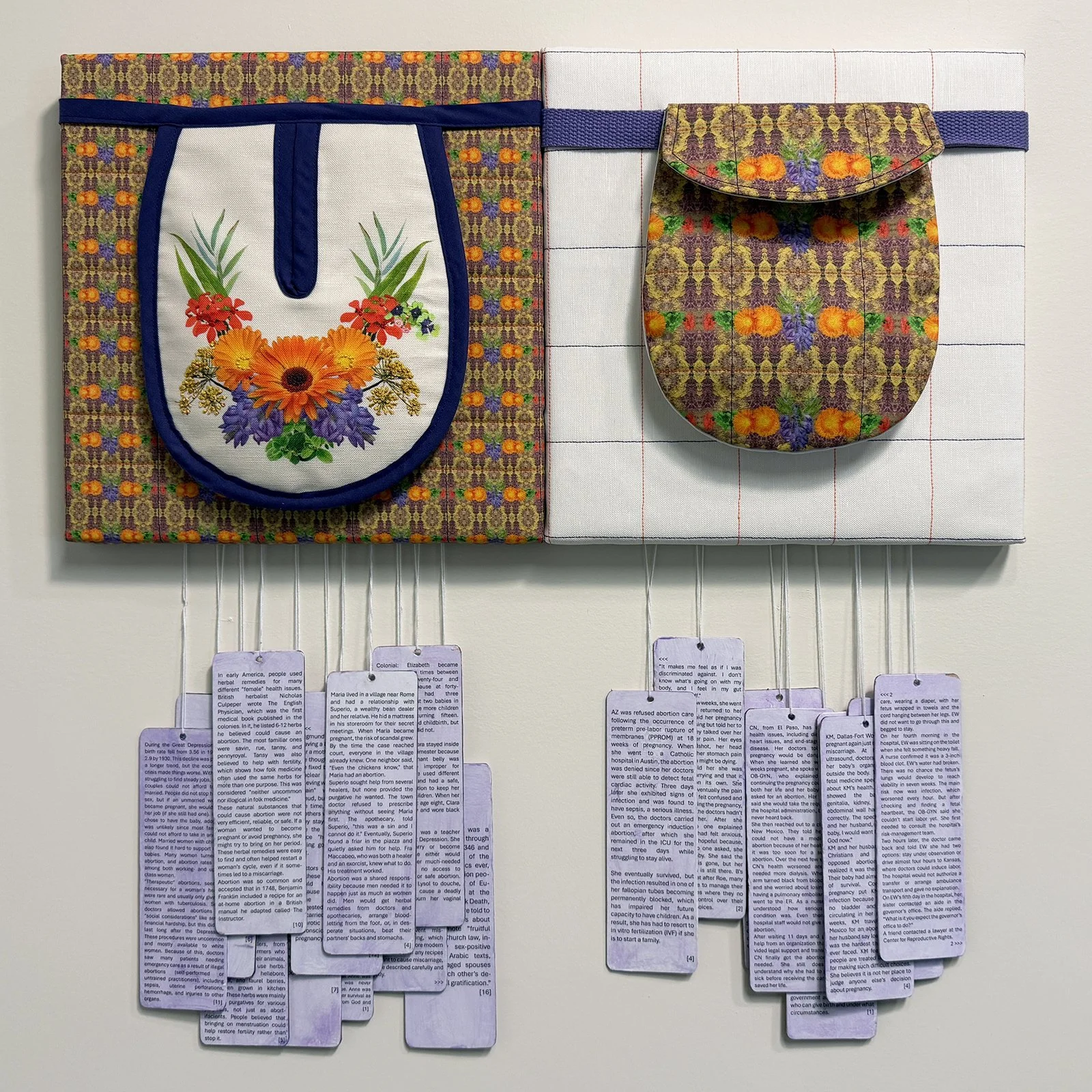 Jennie Fleming - Pocket Sisters Loss