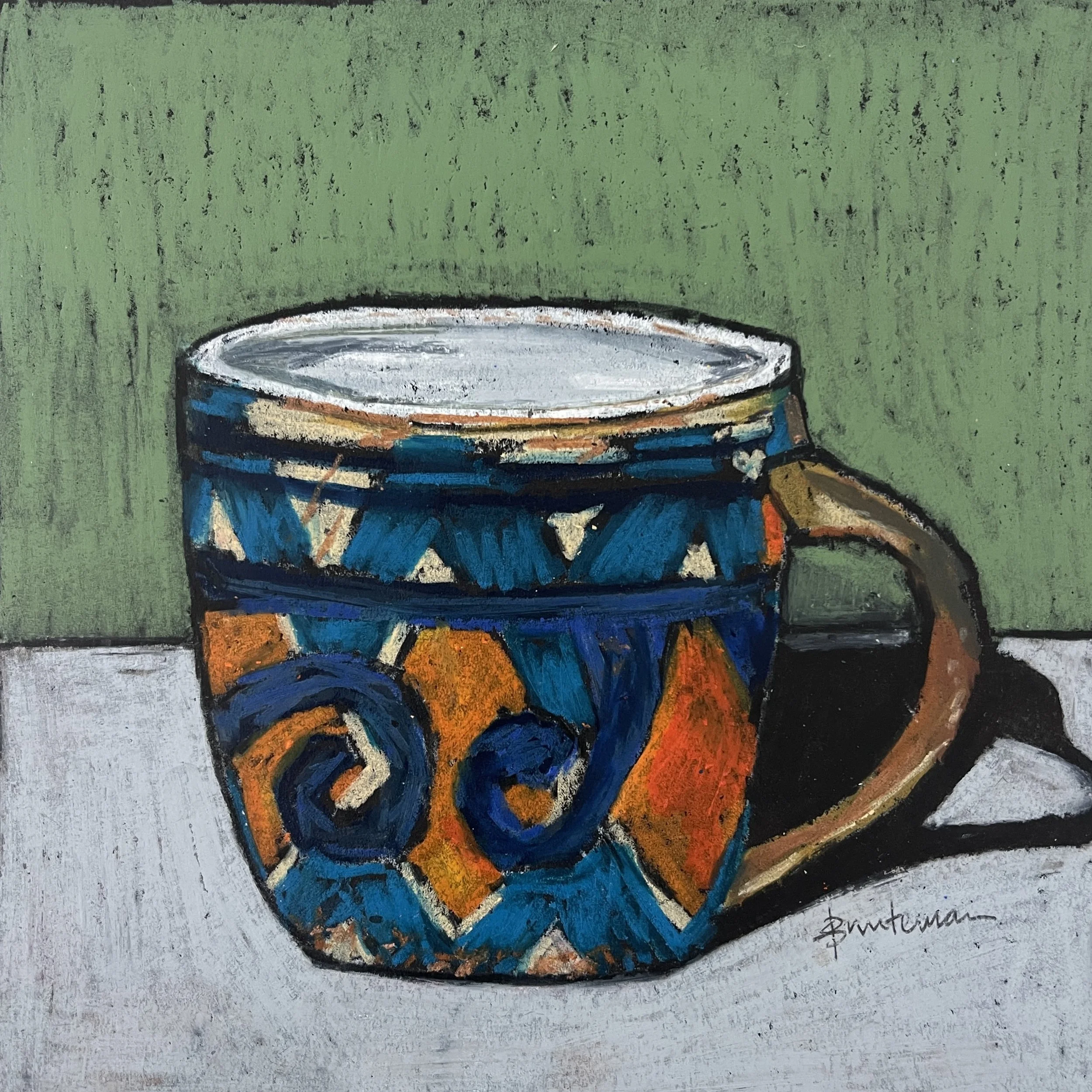 Rachel Bunteman - Daily Ritual