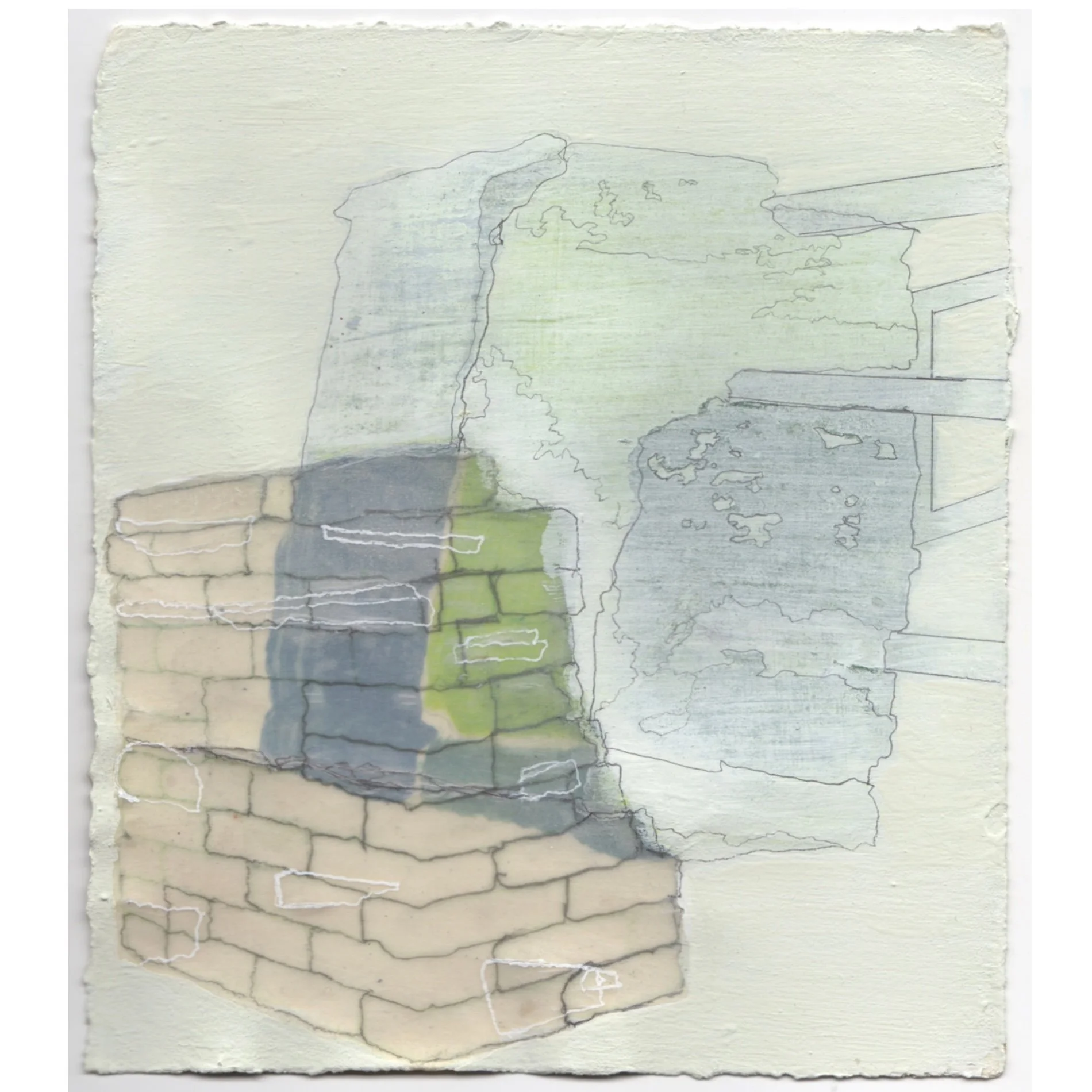 Becky Blosser - Notes Series Crag