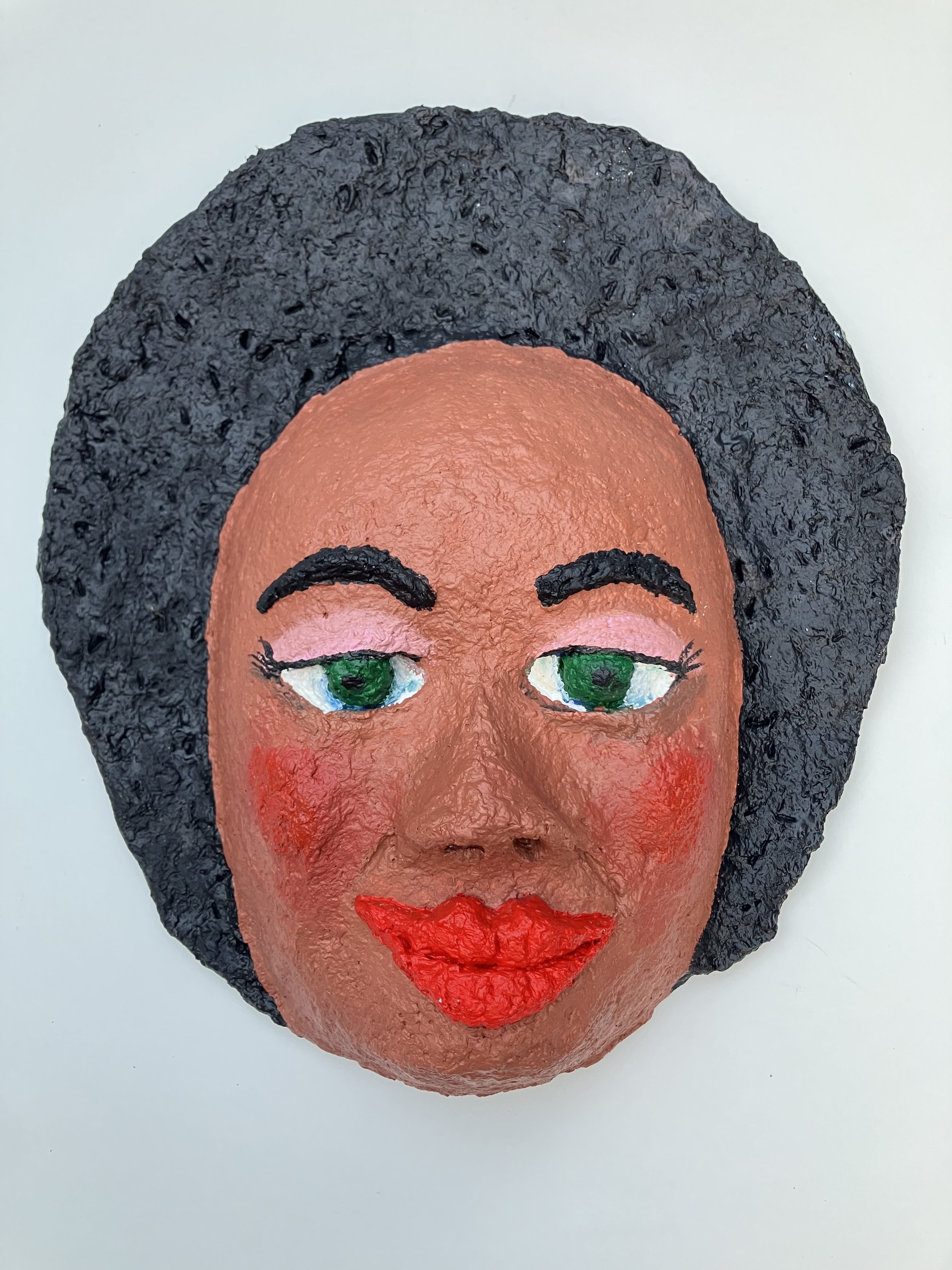Amelia Cordova - Bernice