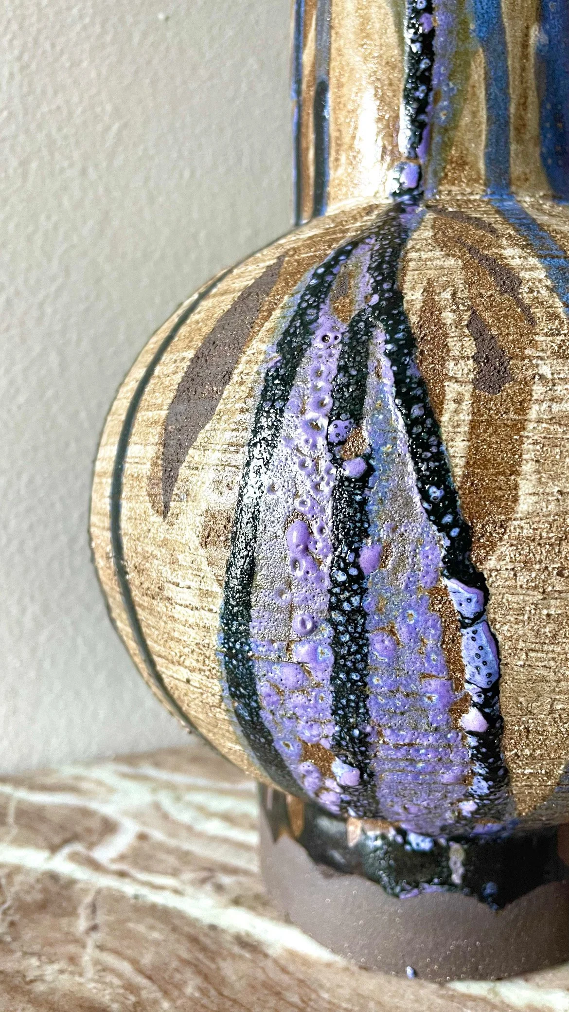 Geneviève Bérubé - Jazz Vase