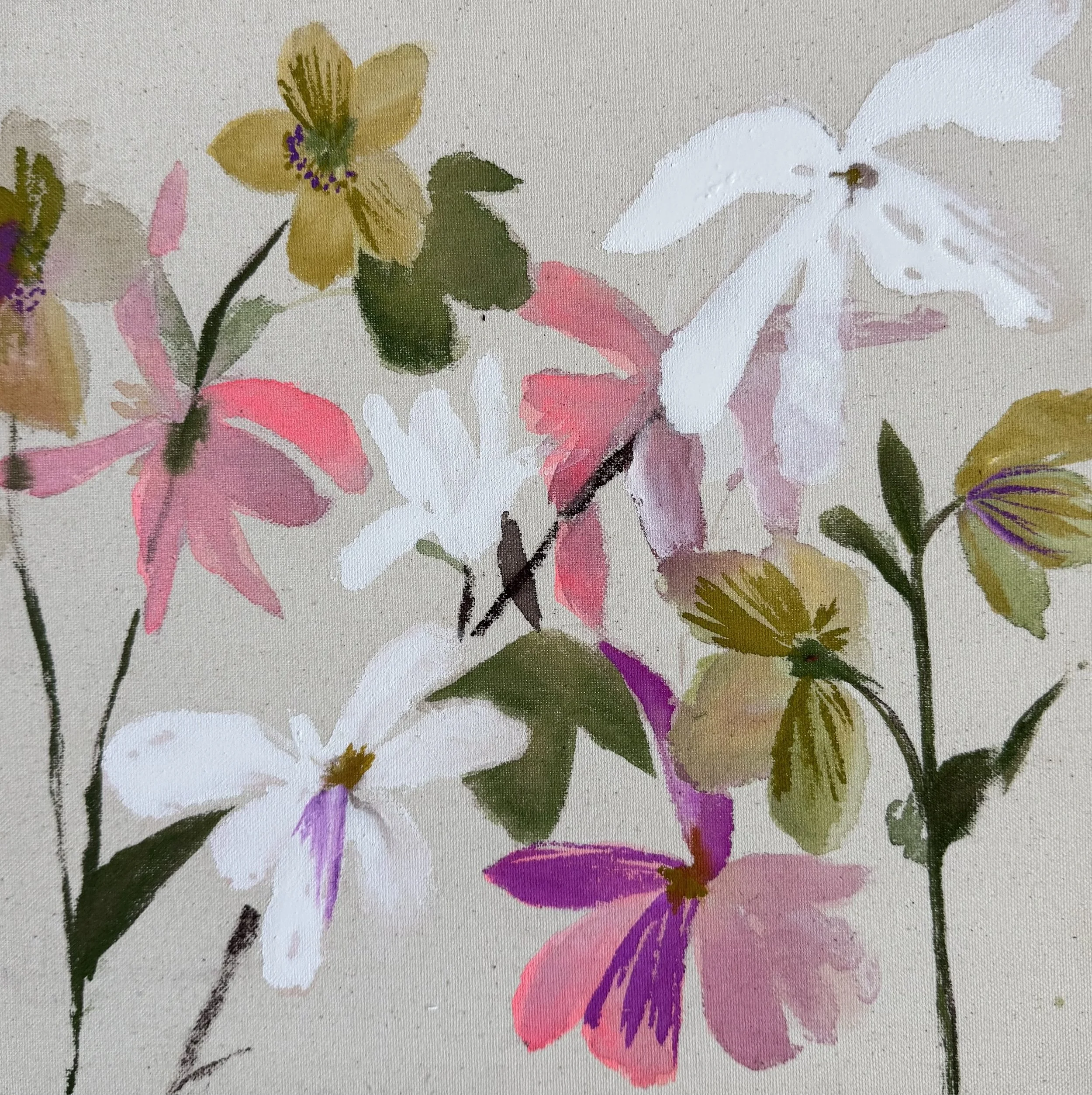 Leah Fox - Reestablished Presence