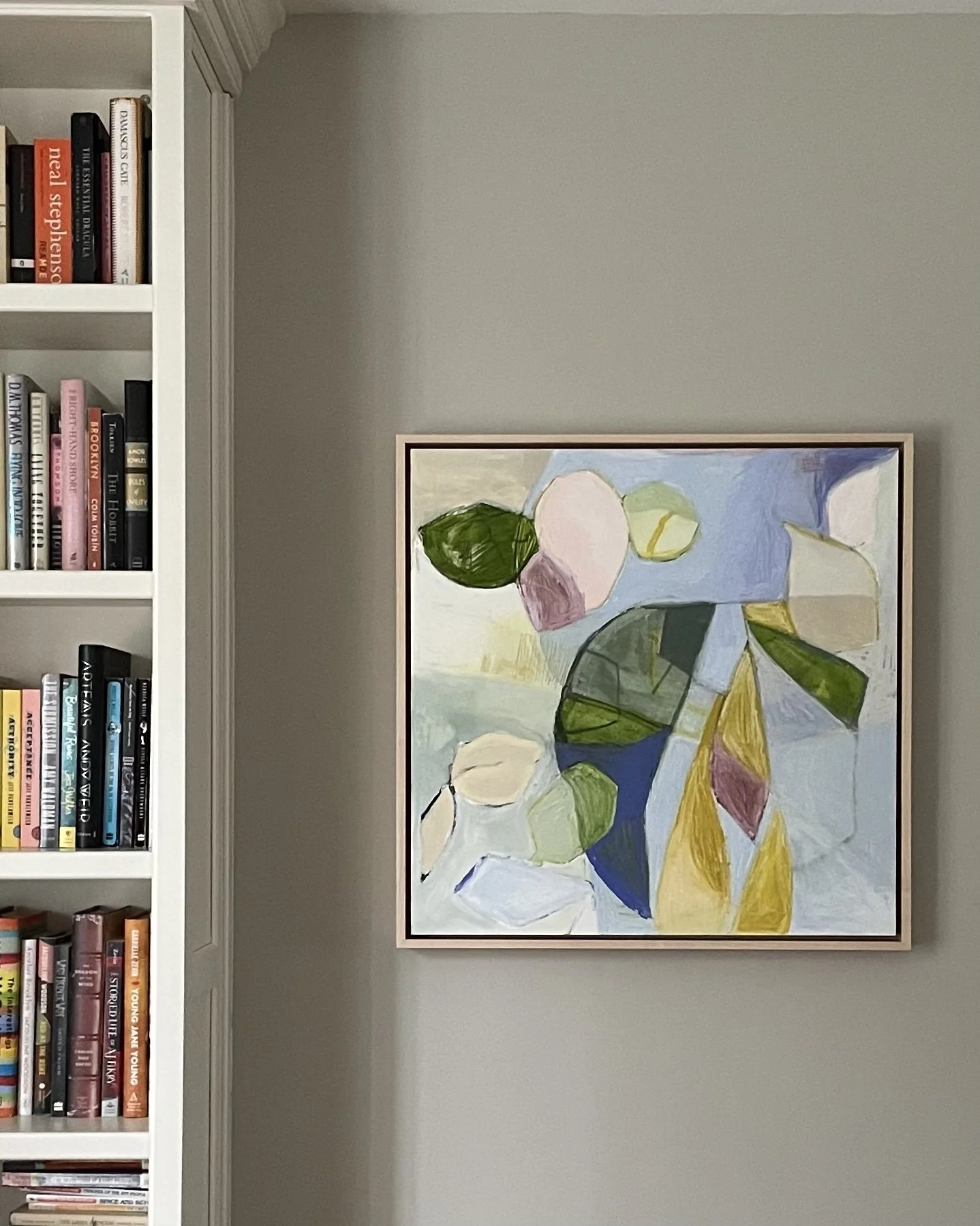 Stephanie Gibson - HIckory in October