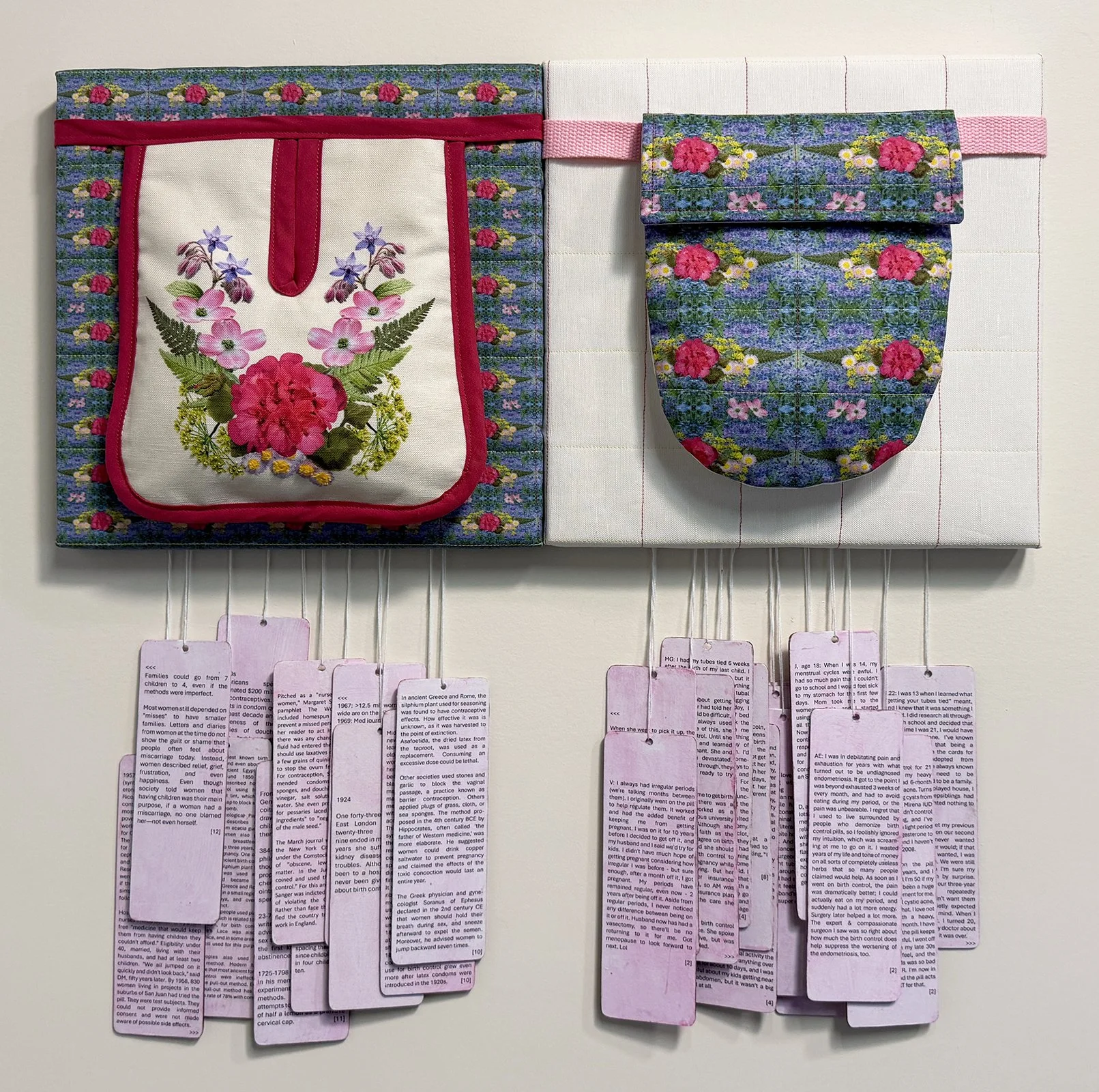 Jennie Fleming - Pocket Sisters Contraception