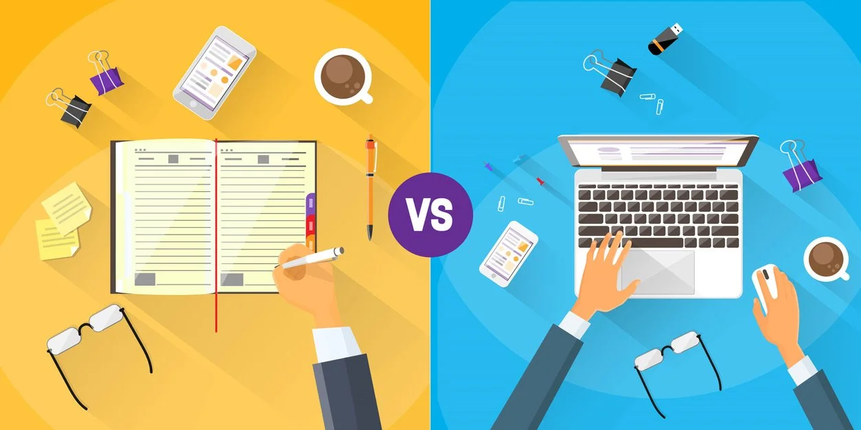 Why I Use Old School Rules and Tools to Teach Closet Design