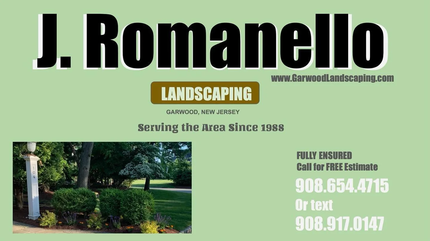Call for Free Estimate! #garwoodnj #smallbusiness