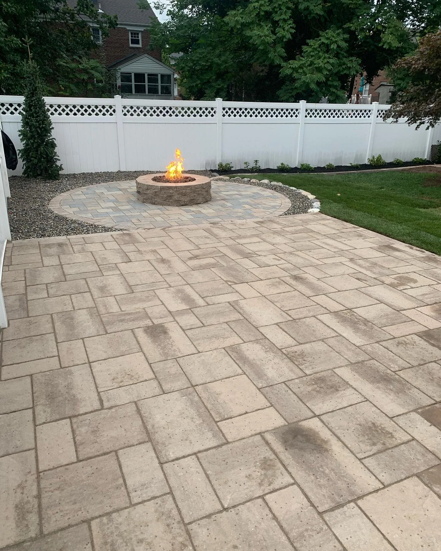 #garwoodnj call/text 908-917-0147 for a free estimate!  #landscaping #smallbusiness #smallbusinessnj