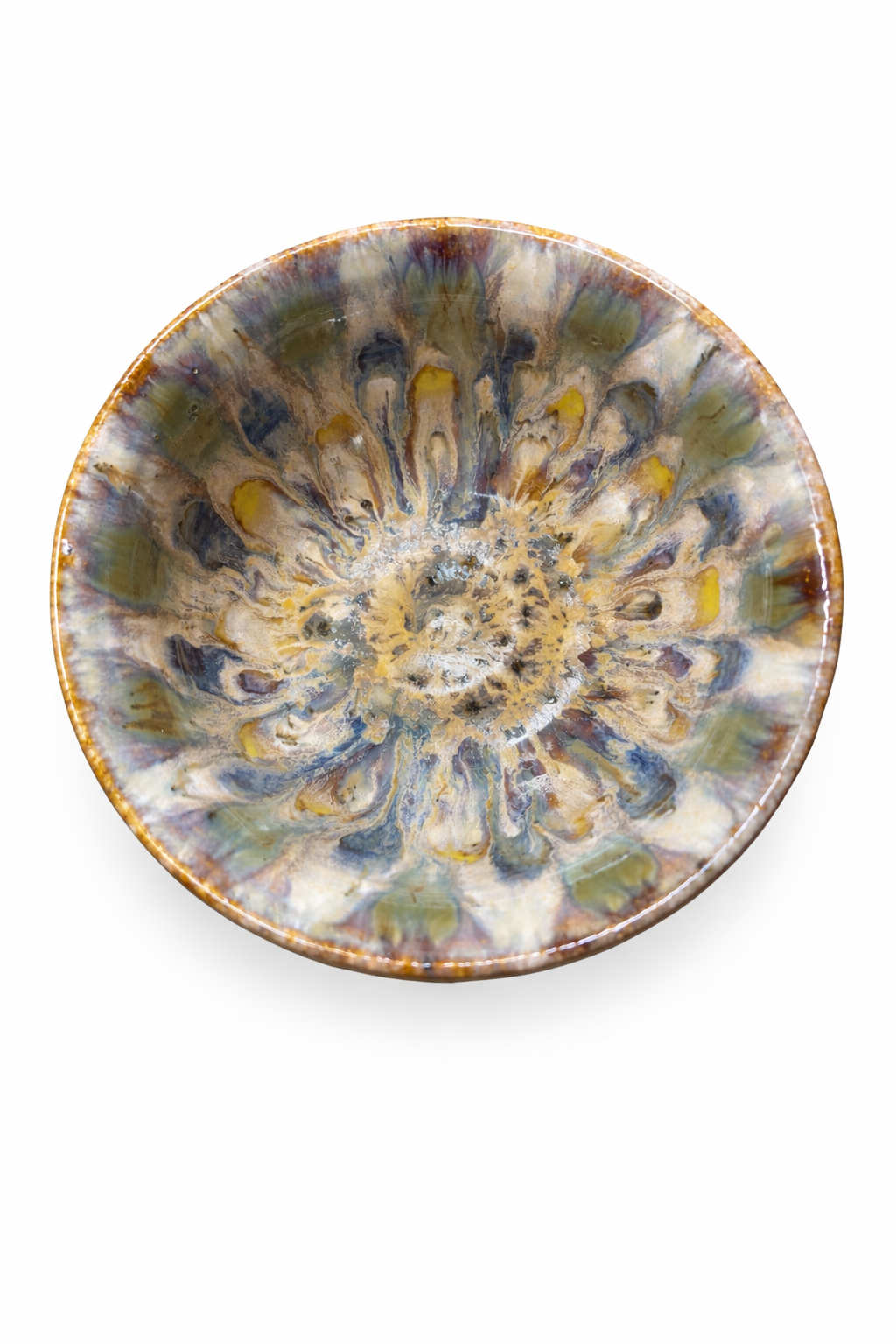 Peacock bowl Seaweed and rose.png