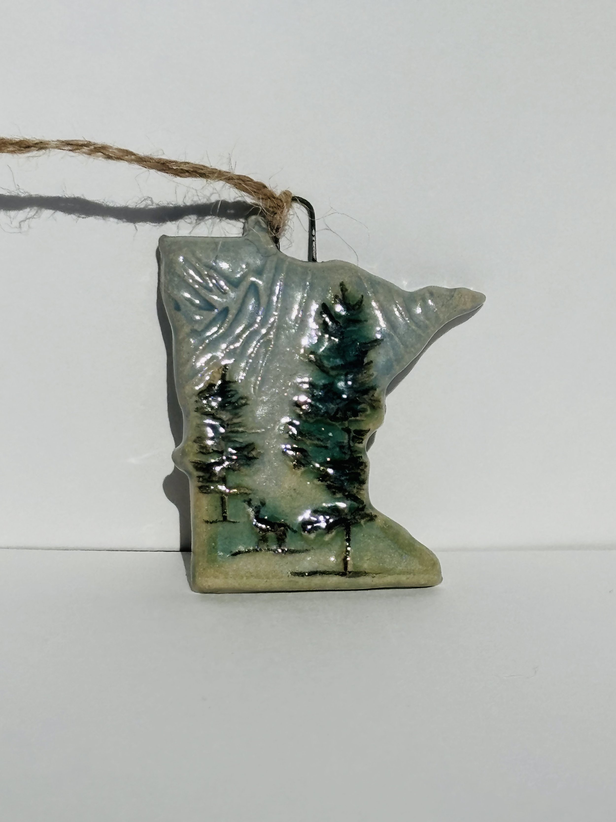 Minnesota Ornaments