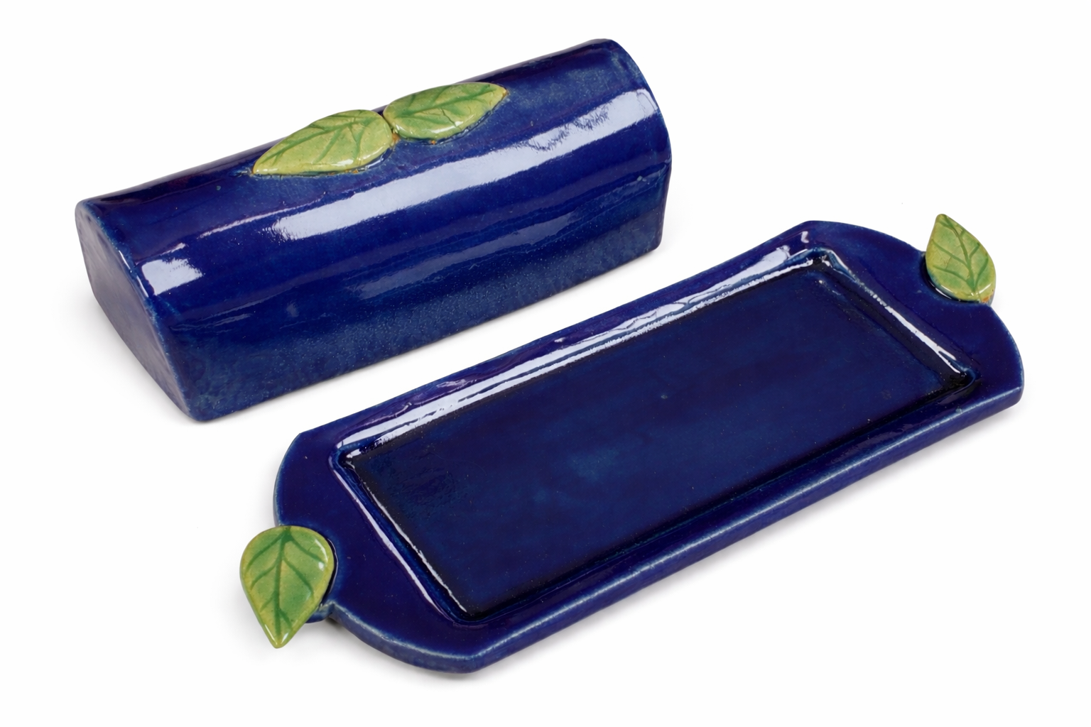 Covered Butter Dishes