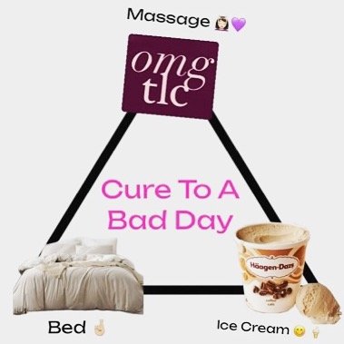 Okay without being biased ππ…. nothing can beat spending a day in bed (or anywhere in your home) chilling, your favourite ice cream and a massage that’ll come to you - WITH a beautician you know + trust! ππ©
#funny #beautyathome #bea