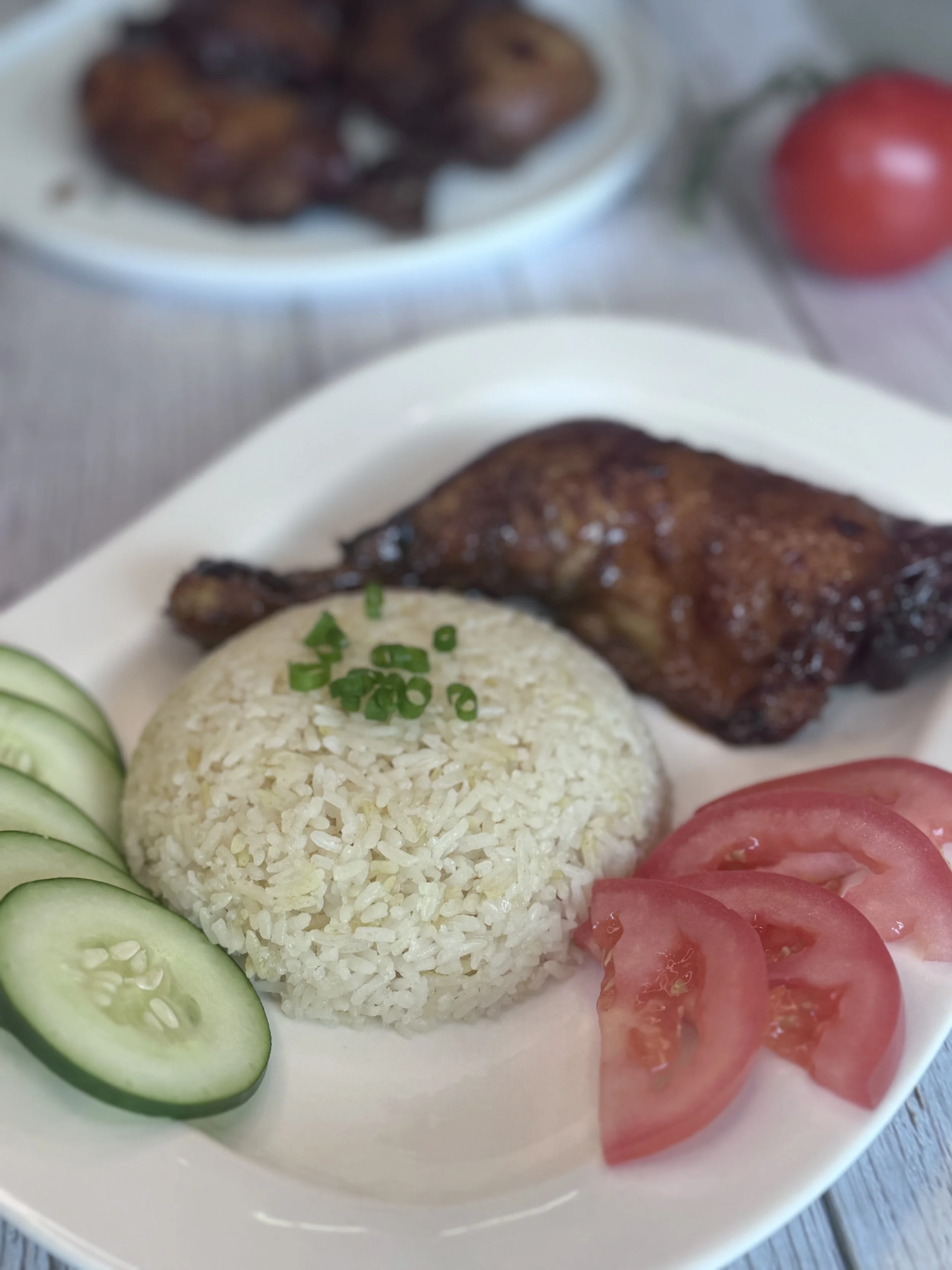 Instant Pot Ga Roti ( Vietnamese Roasted Chicken) — The Sustainable Kitchen