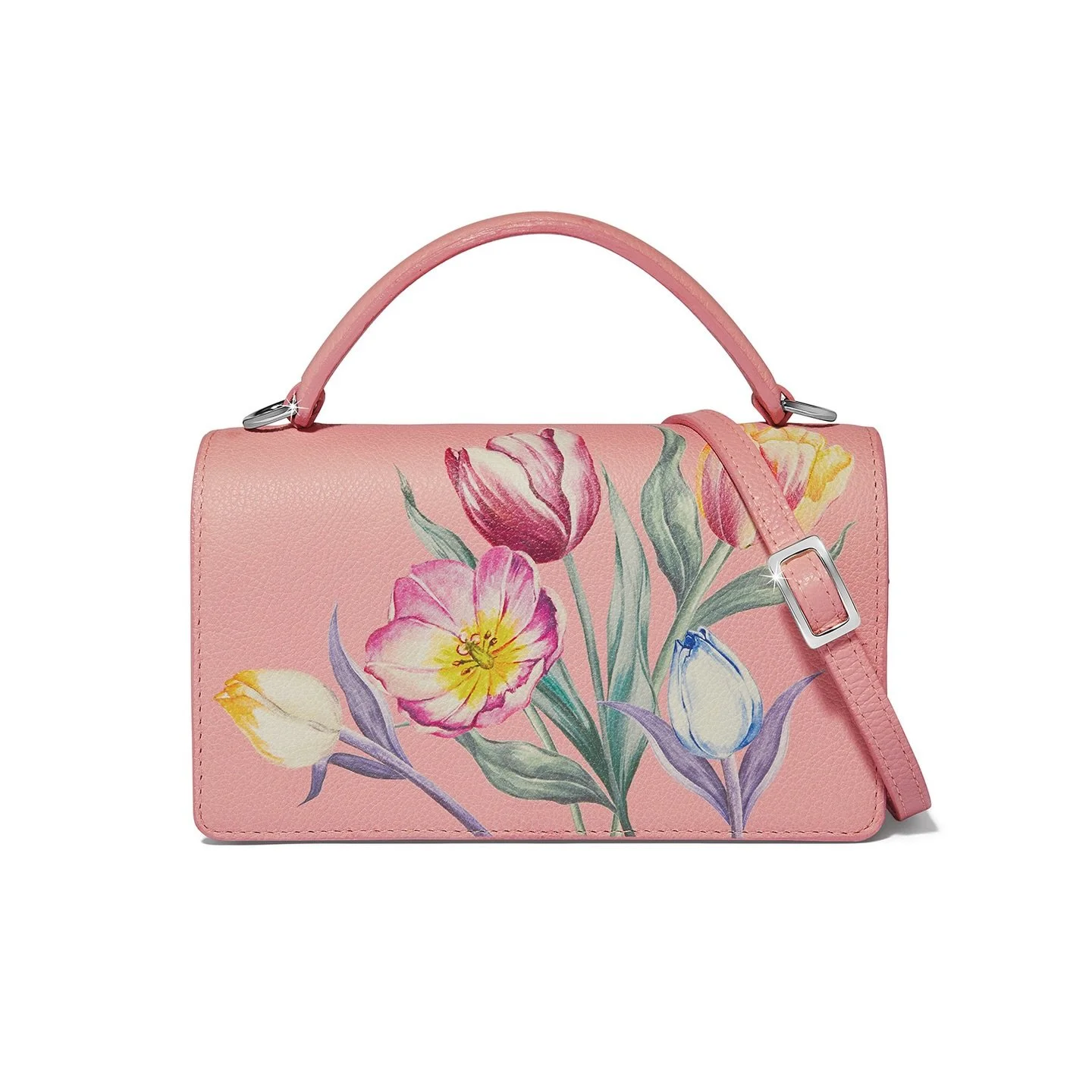 A first look at Brighton&rsquo;s newest spring arrivals.🌷

Join us Friday, March 27 from Noon &ndash; 4 pm as Michelle Davis brings in a hand-selected collection of handbags and jewelry.

RSVP in advance to receive a complimentary gift. 🎁
Comment, 