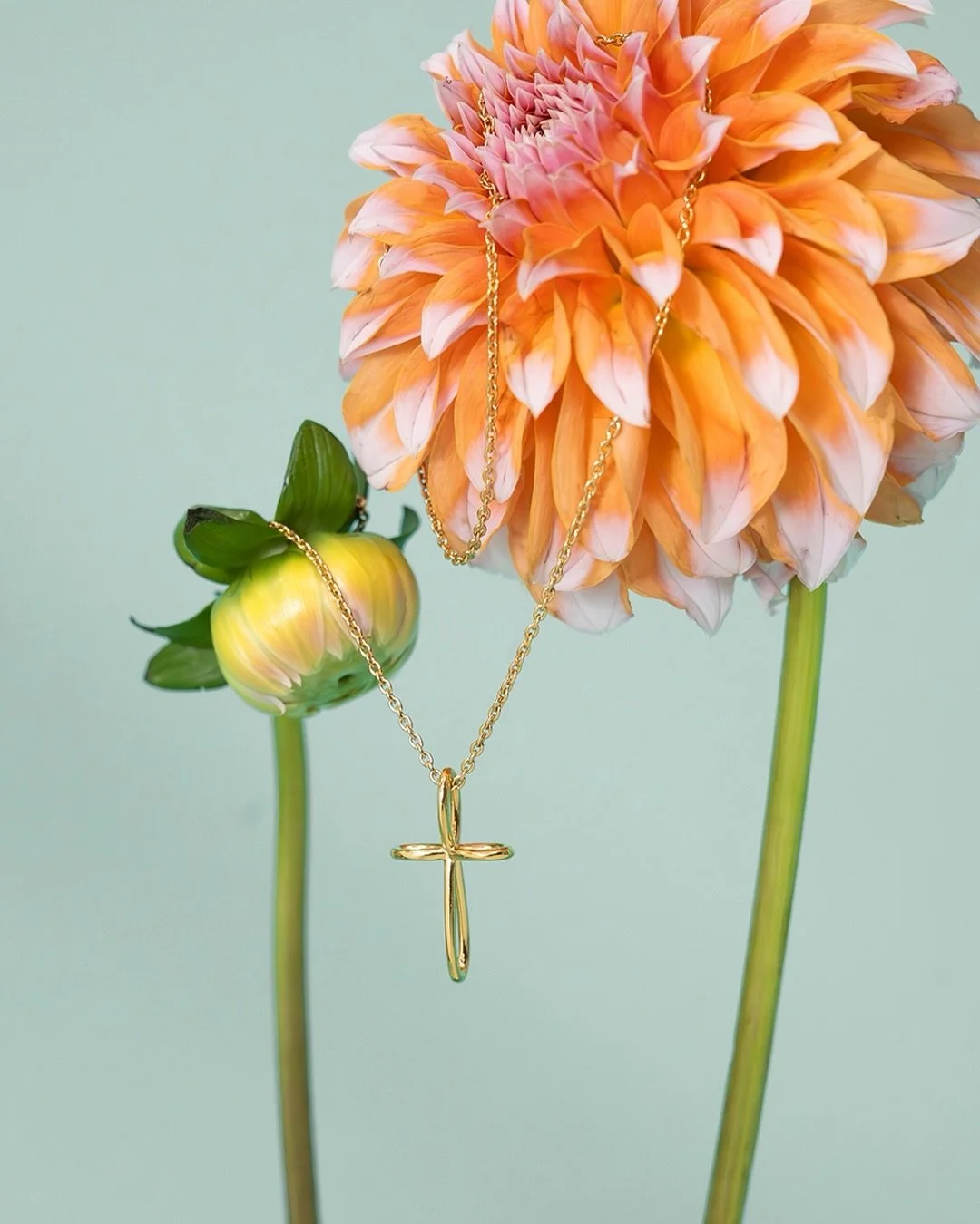 Happy Easter ✝️🌸

Newest arrival: Infinite Hope Cross Necklace by Rizen

Two interlocking infinity symbols form a cross pendant, symbolizing boundless, enduring faith, suspended on an adjustable 20-inch cable chain in sterling silver ✨

Available in