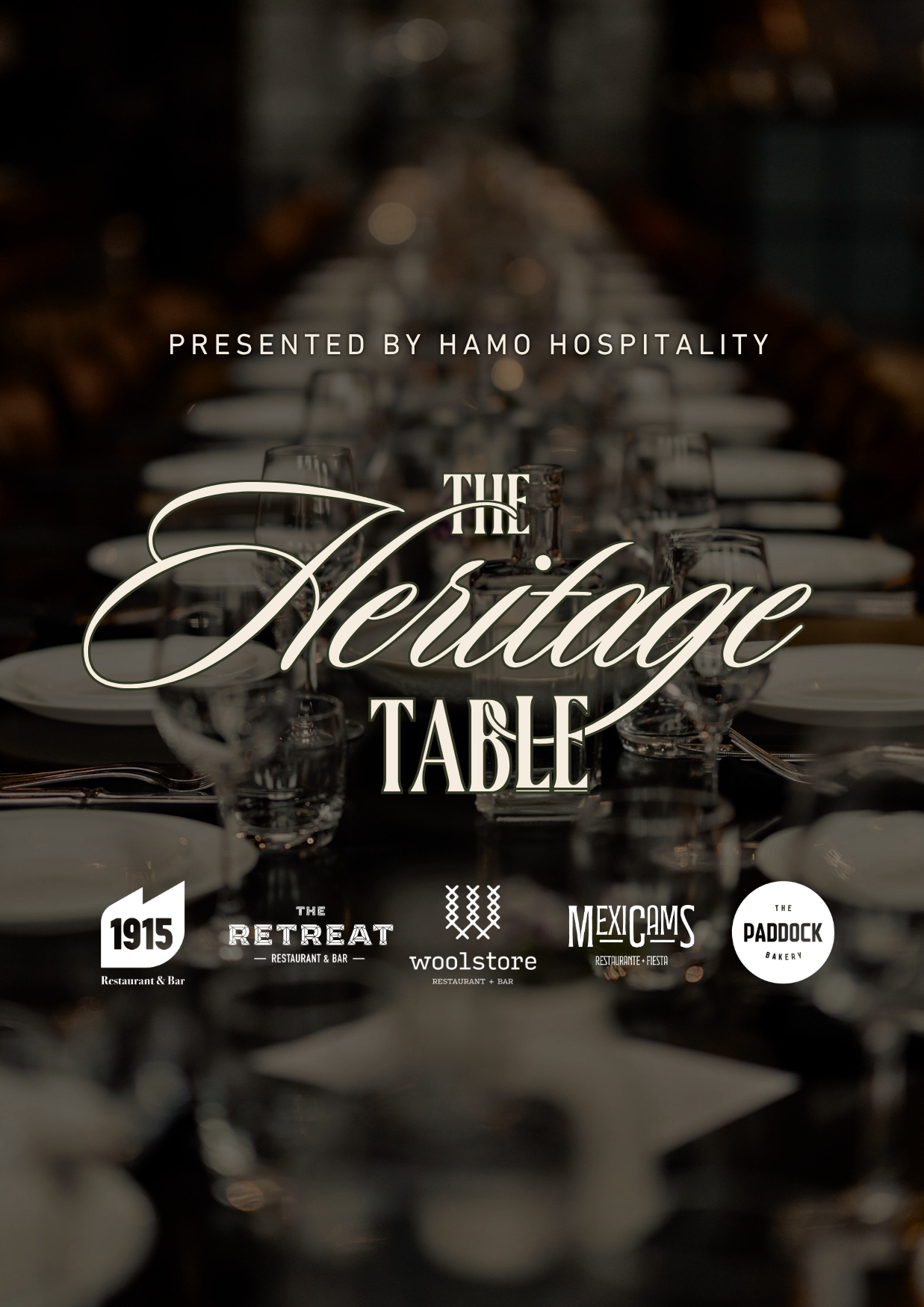 The Heritage Table