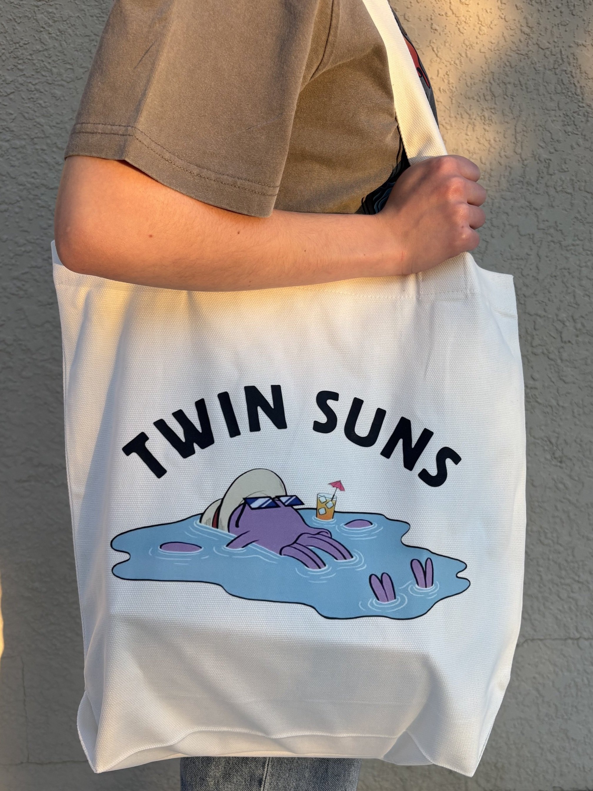 Suns Tote