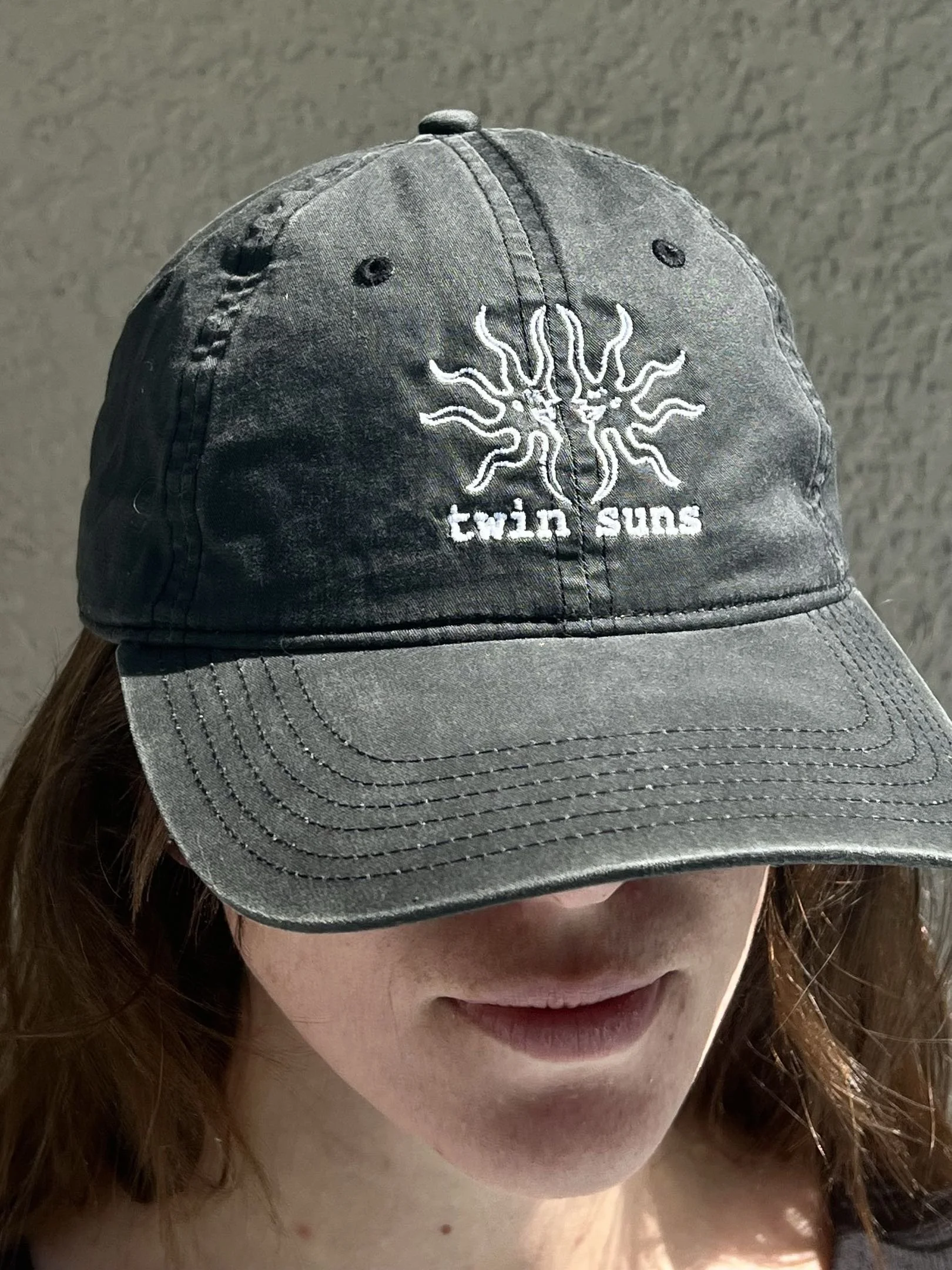 Twin Suns Hat