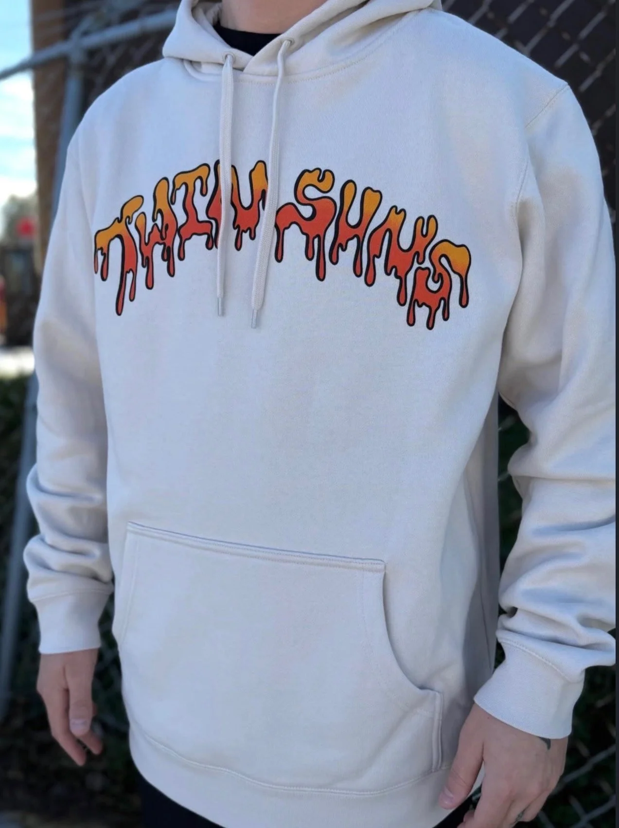 Twin Suns Hoodie