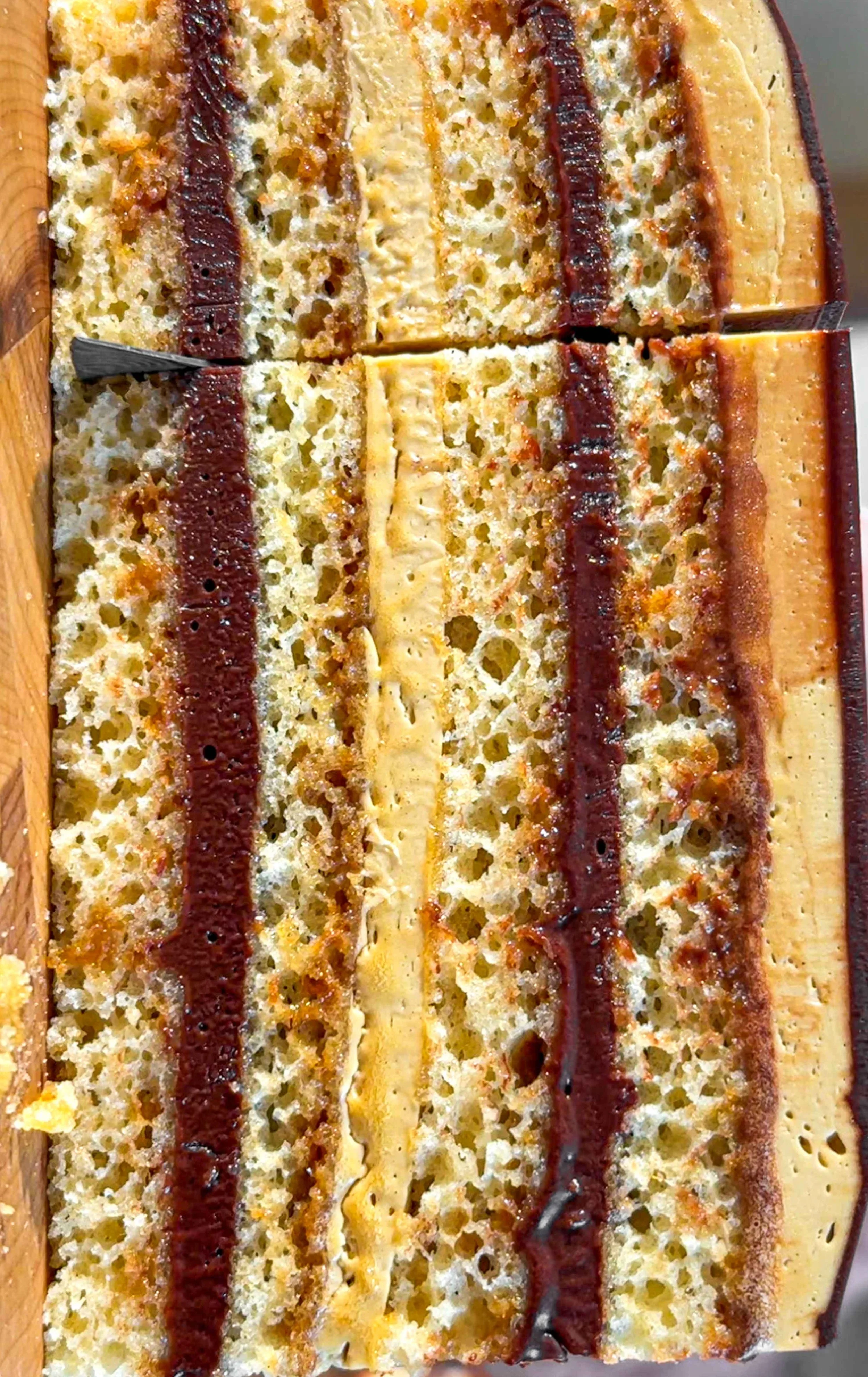 Matthew Ryle Recipes OPERA CAKE — MATTHEW RYLE
