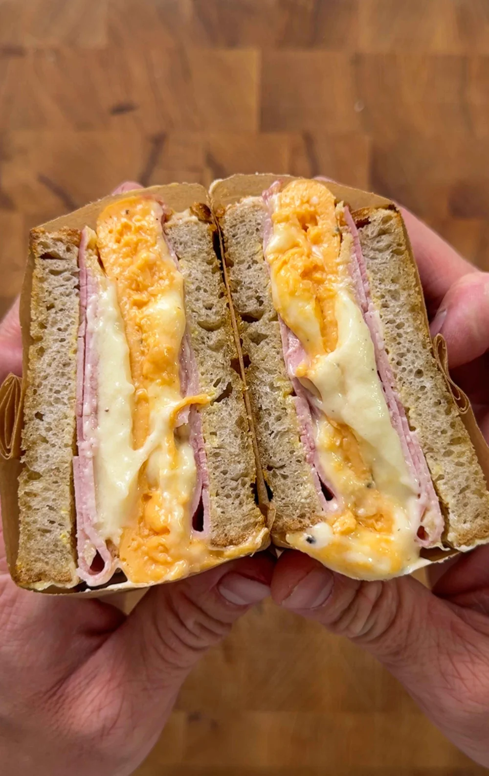 Matthew Ryle Recipes Croque madame — MATTHEW RYLE