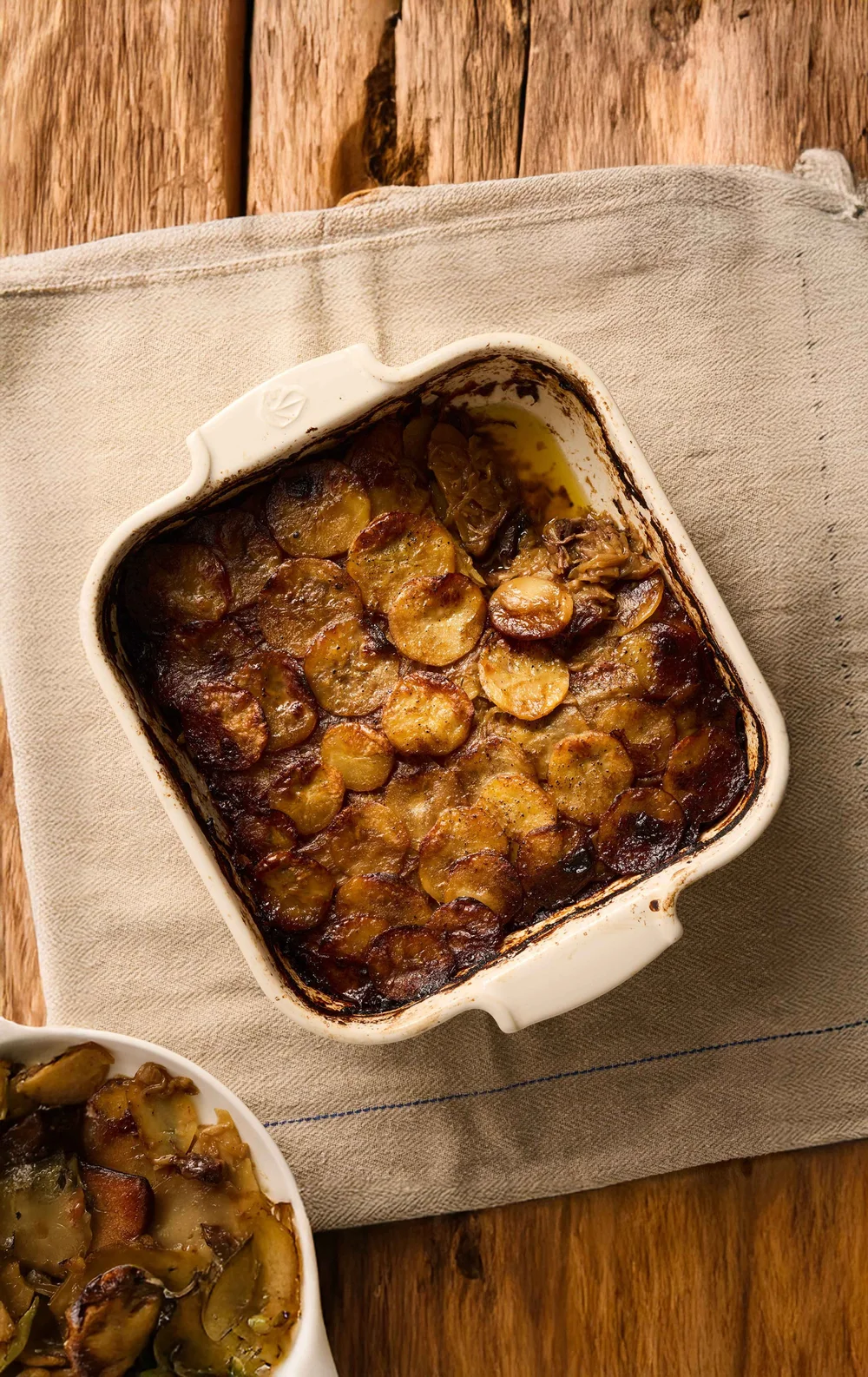 Beef pommes boulangère — MATTHEW RYLE