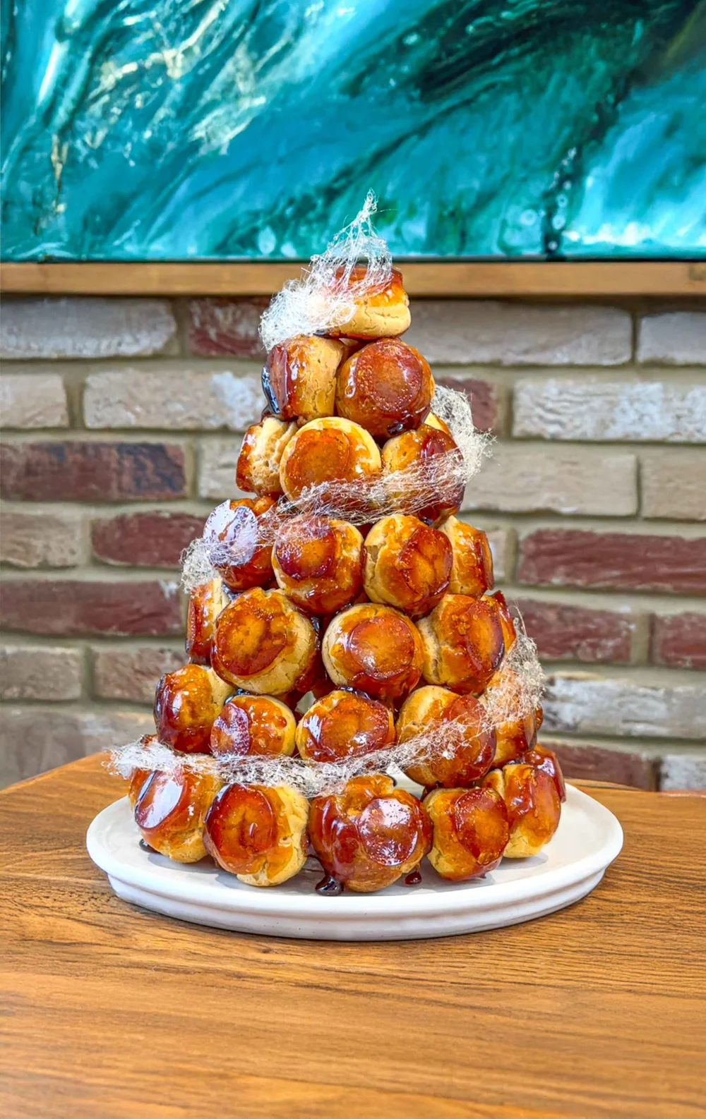 Croquembouche — MATTHEW RYLE