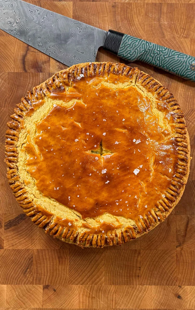 Matthew Ryle Recipes FLAMICHE — MATTHEW RYLE