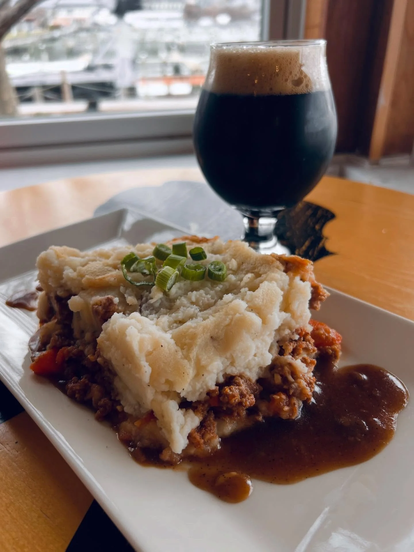 Missed out on your Irish fix yesterday? ☘️

Don&rsquo;t worry&mdash;around here, we&rsquo;re keeping the spirit alive all week long! Warm up with our traditional comfort specials:

&bull; Soup of the Week: Our hearty Peasant Soup, packed with cabbage