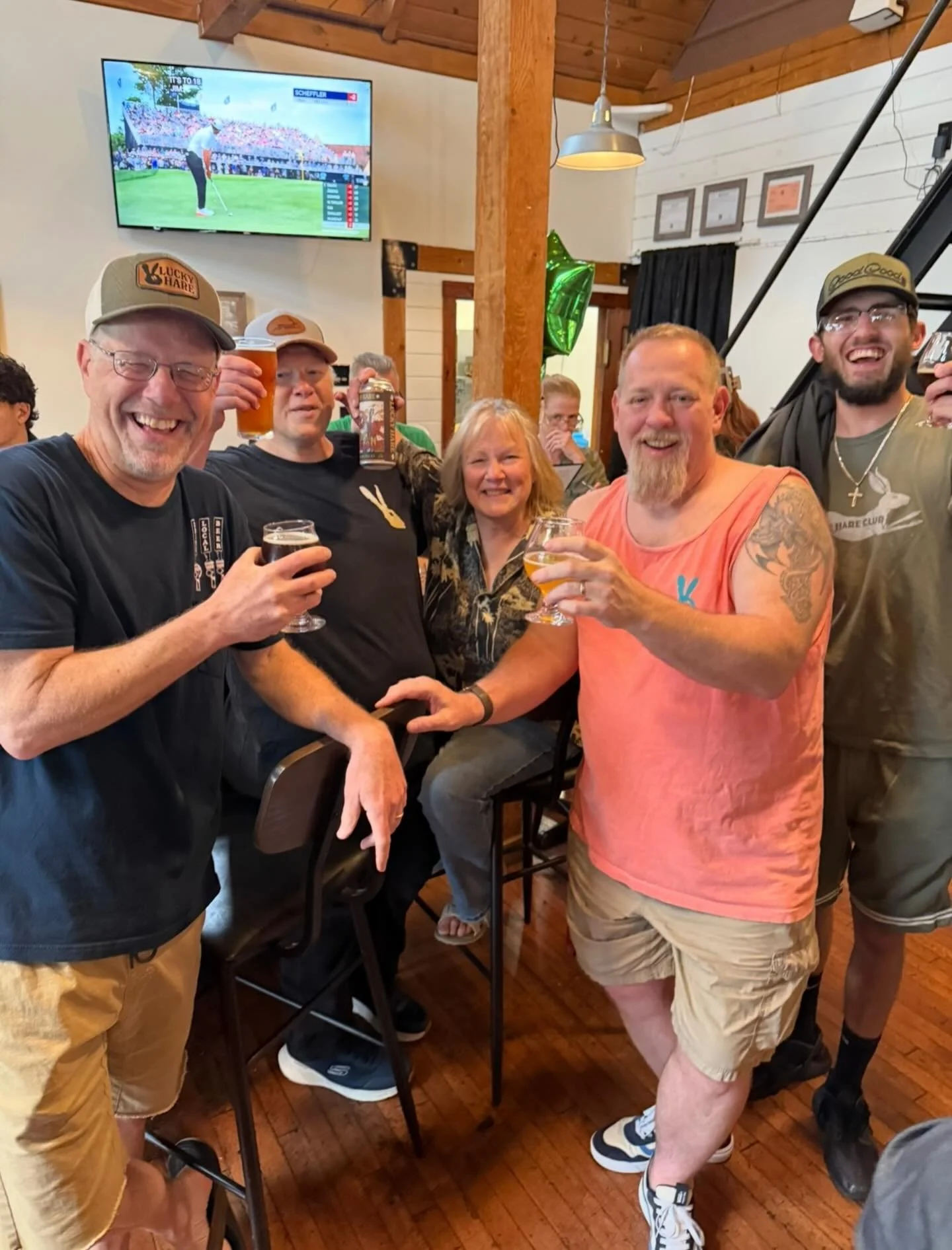 Everything&rsquo;s better with friends&mdash;especially Thursdays! 🍻🧠

Join us every Thursday for our weekly Trivia Night from 6:30&ndash;8:30pm and put your knowledge to the test. Gather your smartest friends, grab a drink, and compete for braggin
