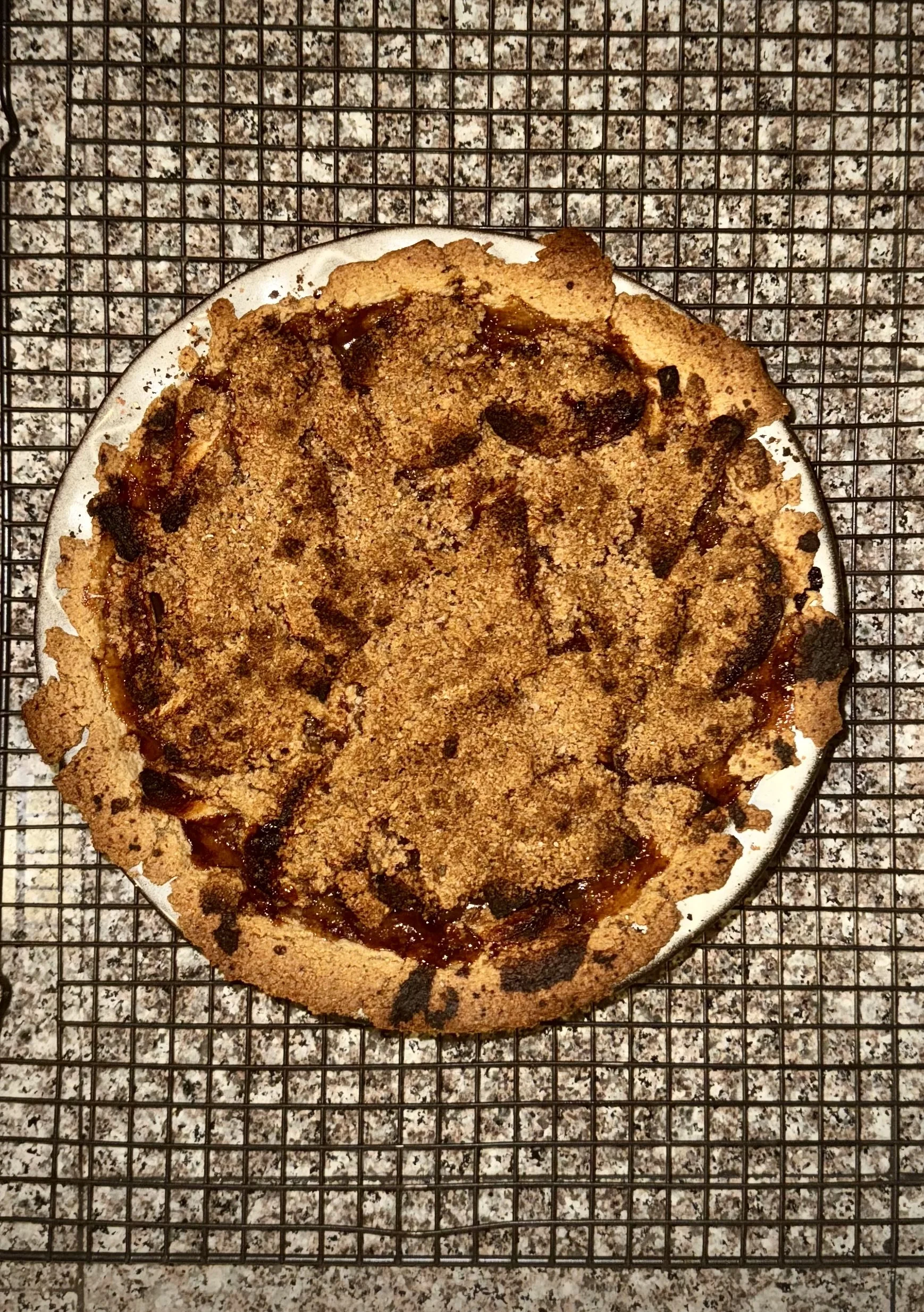 Gluten Free Dutch Apple Pie Recipe!